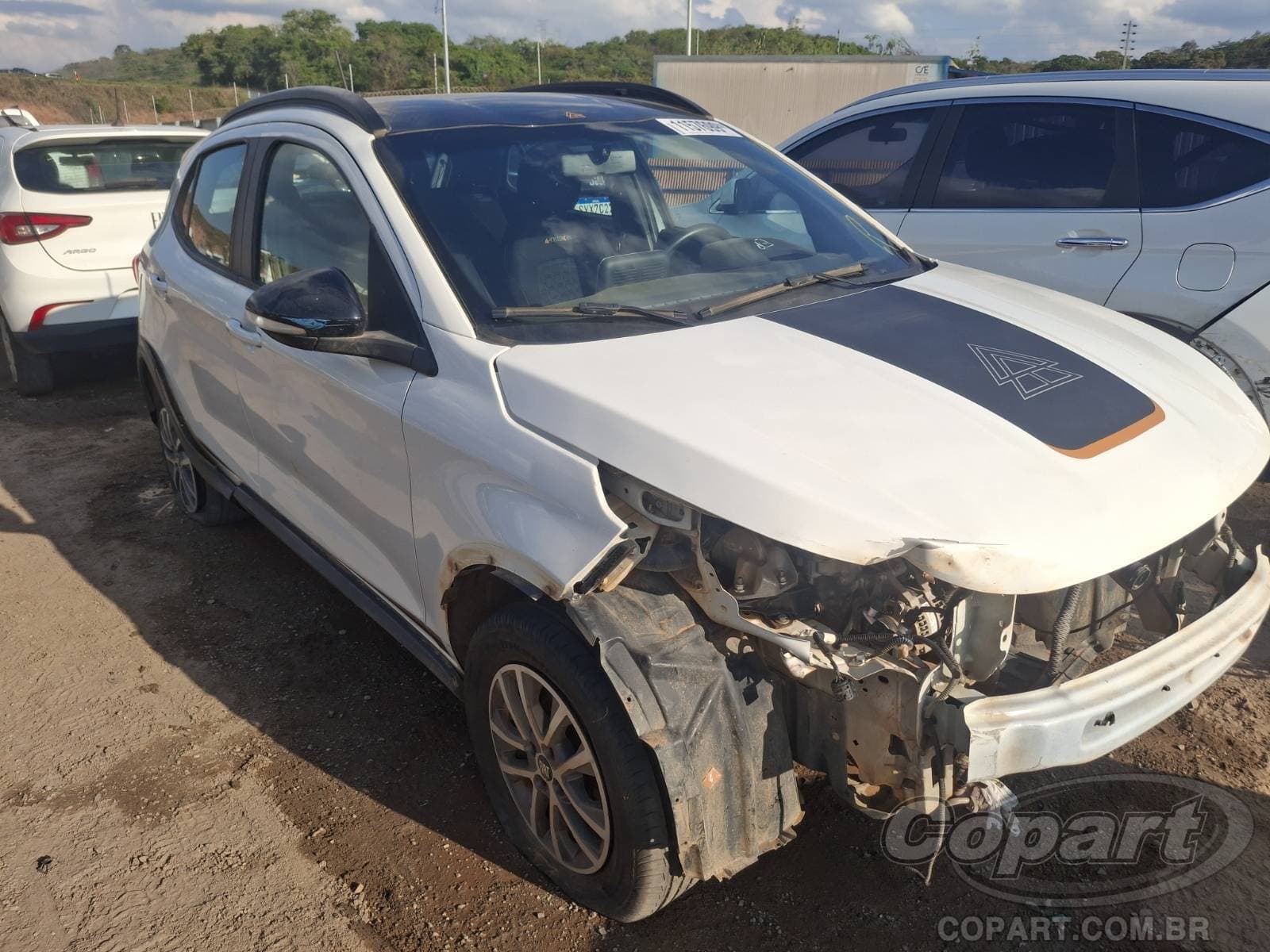 Fiat Argo 1.3 FIREFLY 2024