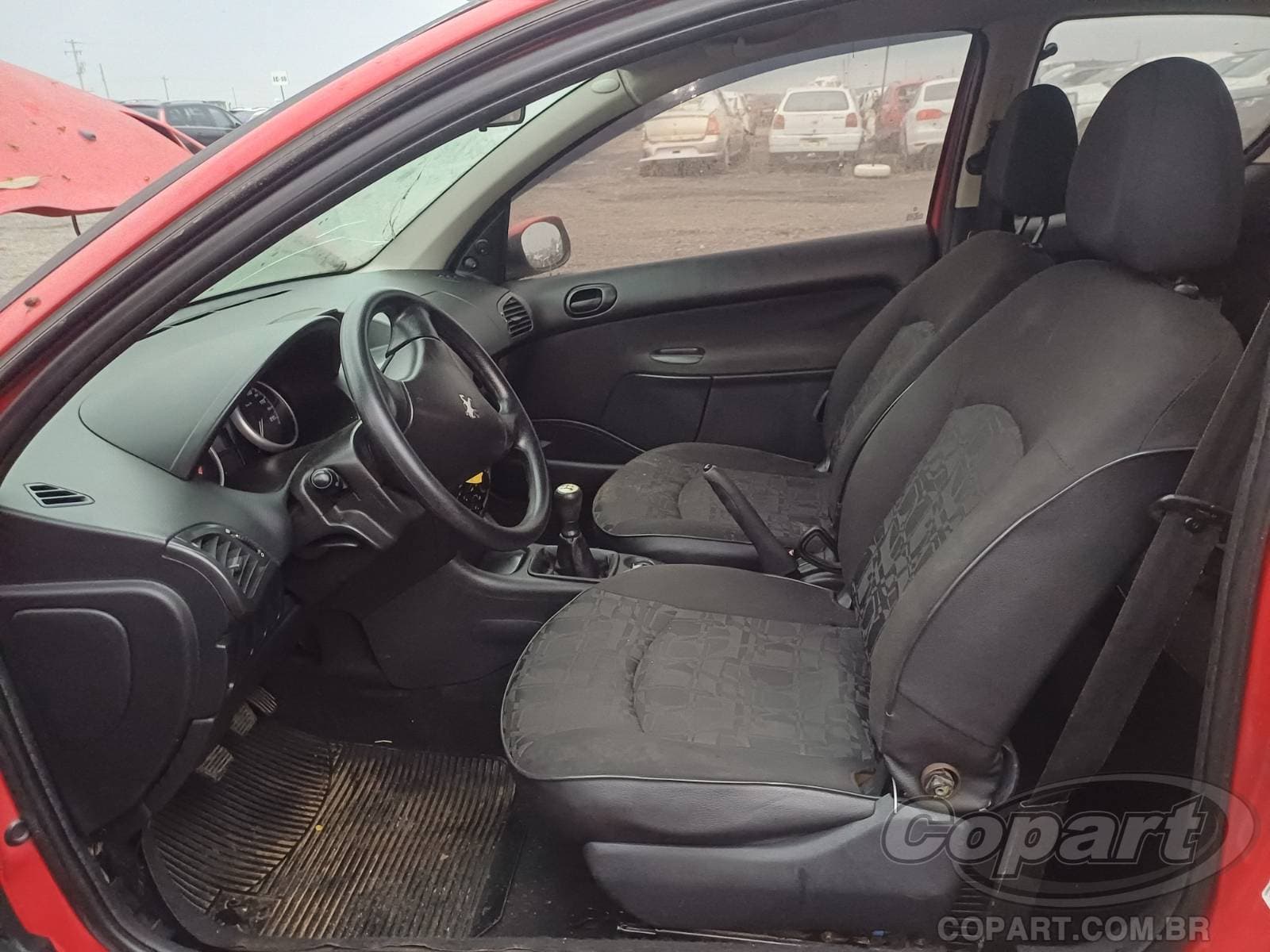 Peugeot 207 2009 — foto 5
