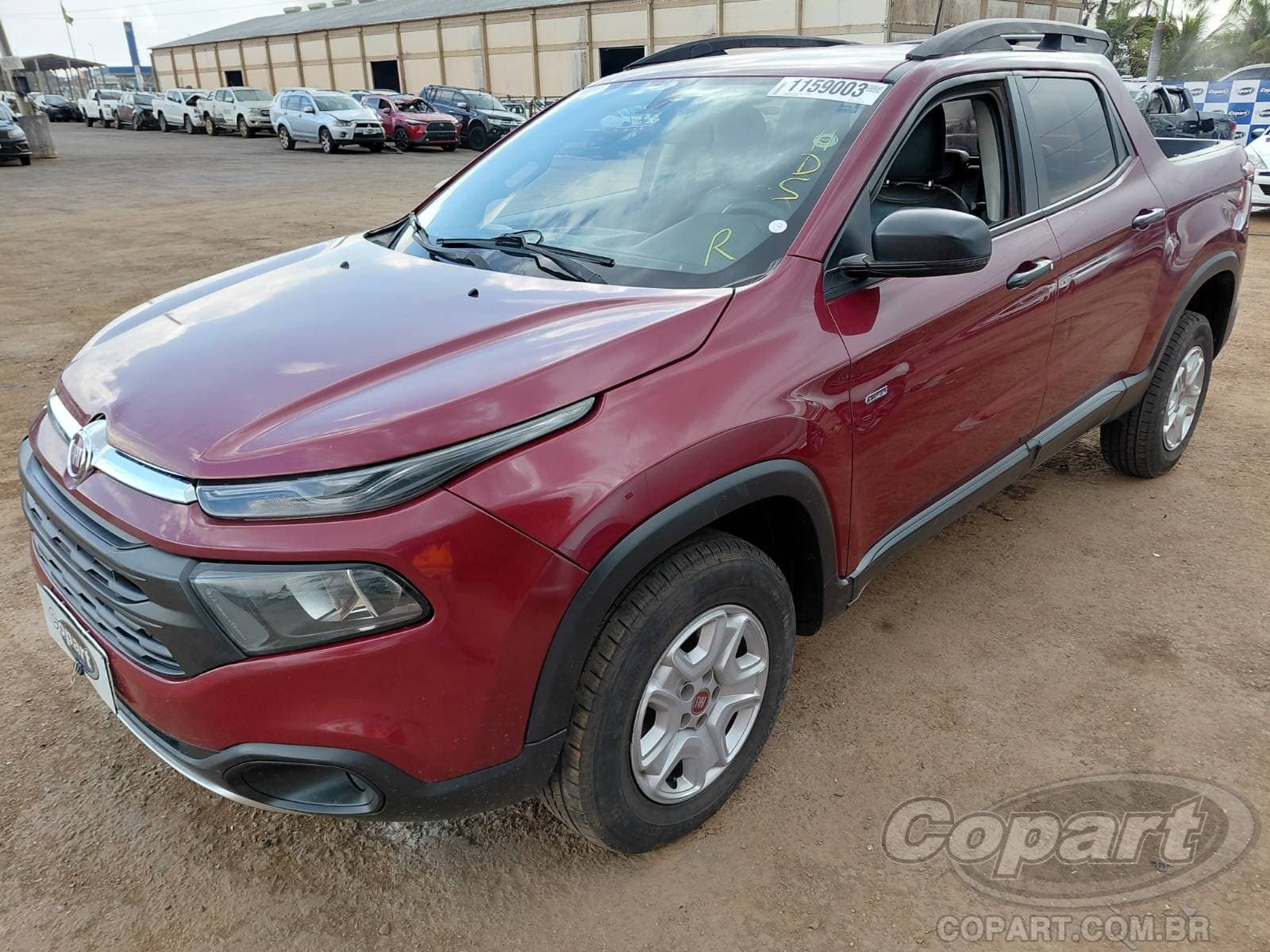 Fiat Toro 2018 — foto 2