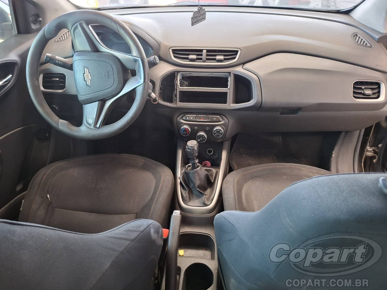 Chevrolet Onix 2016 — foto 9