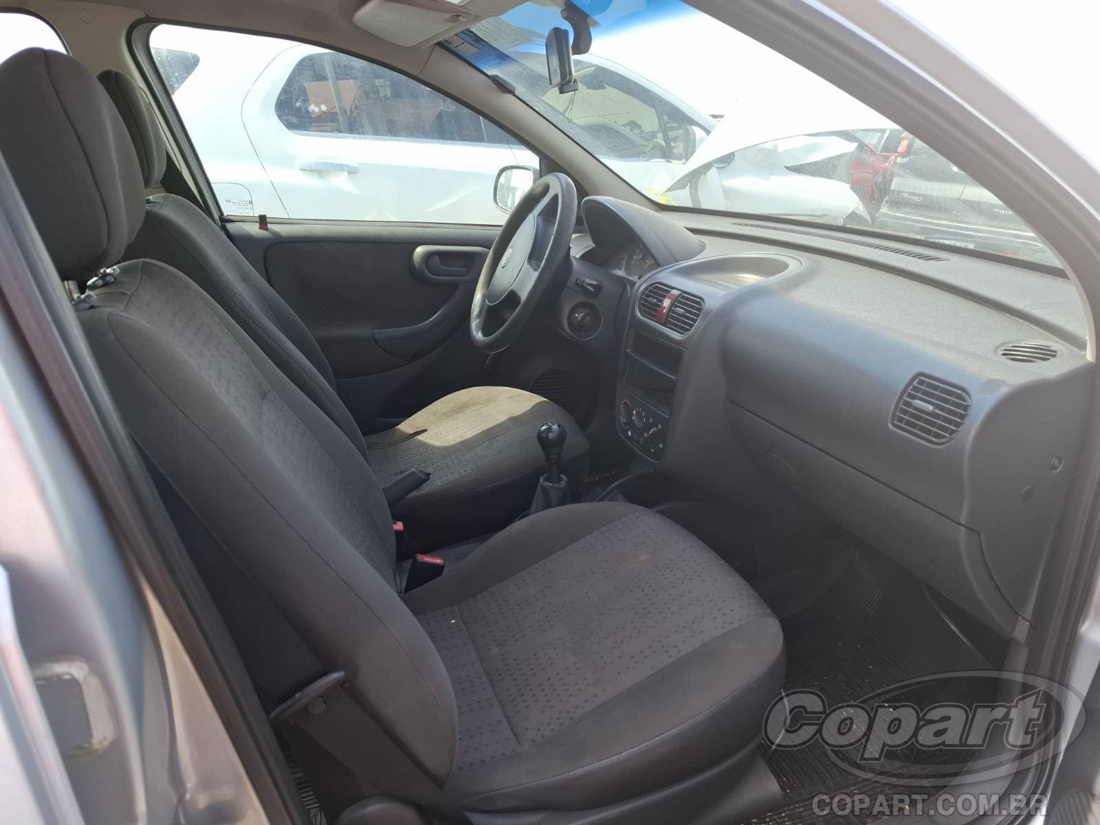 Chevrolet Corsa 2008 — foto 5