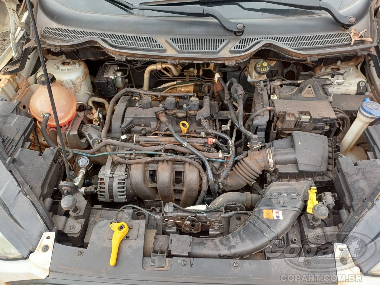 Ford Ecosport 2019 — foto 7