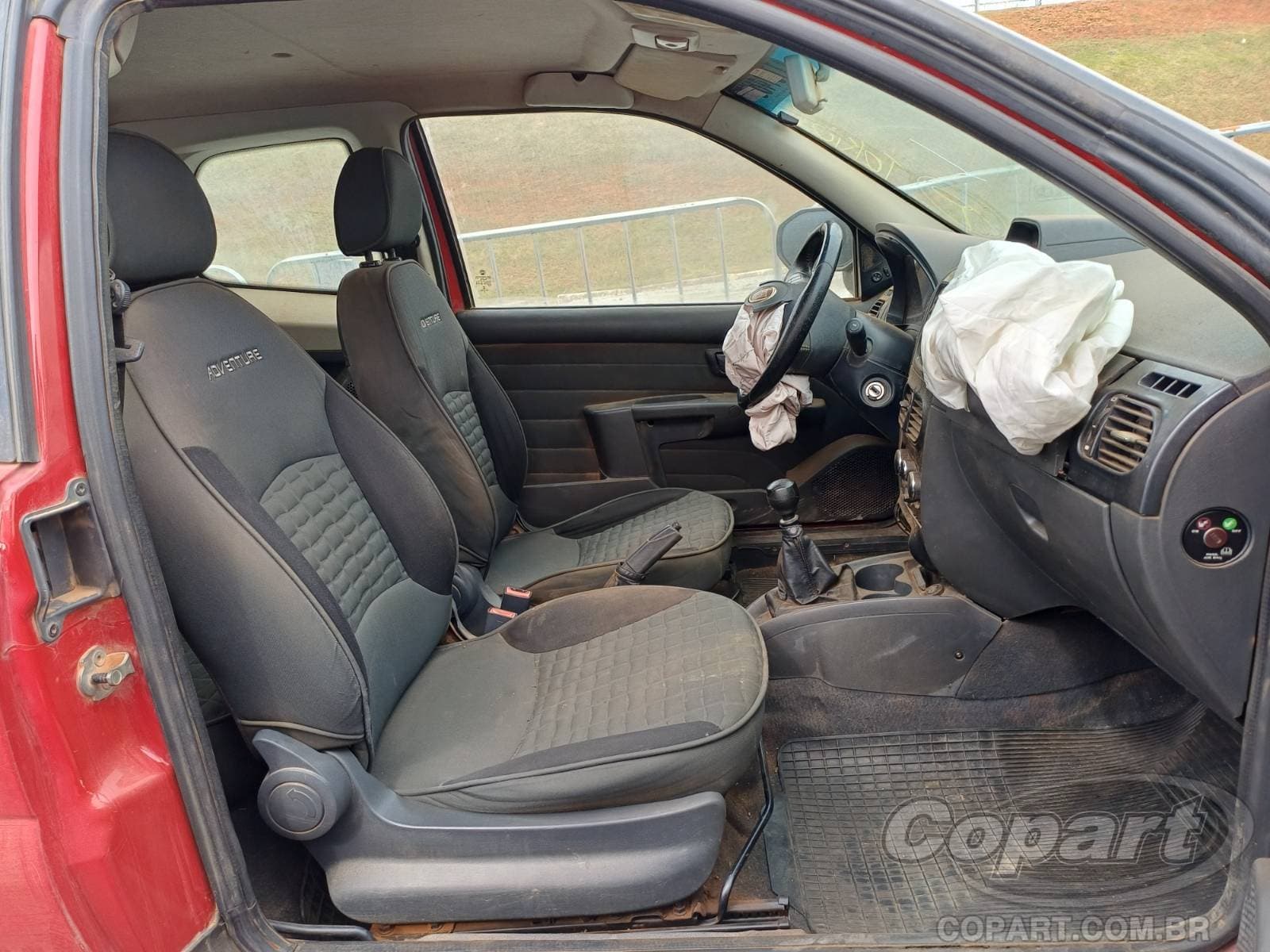 Fiat Strada CD 2017 — foto 5