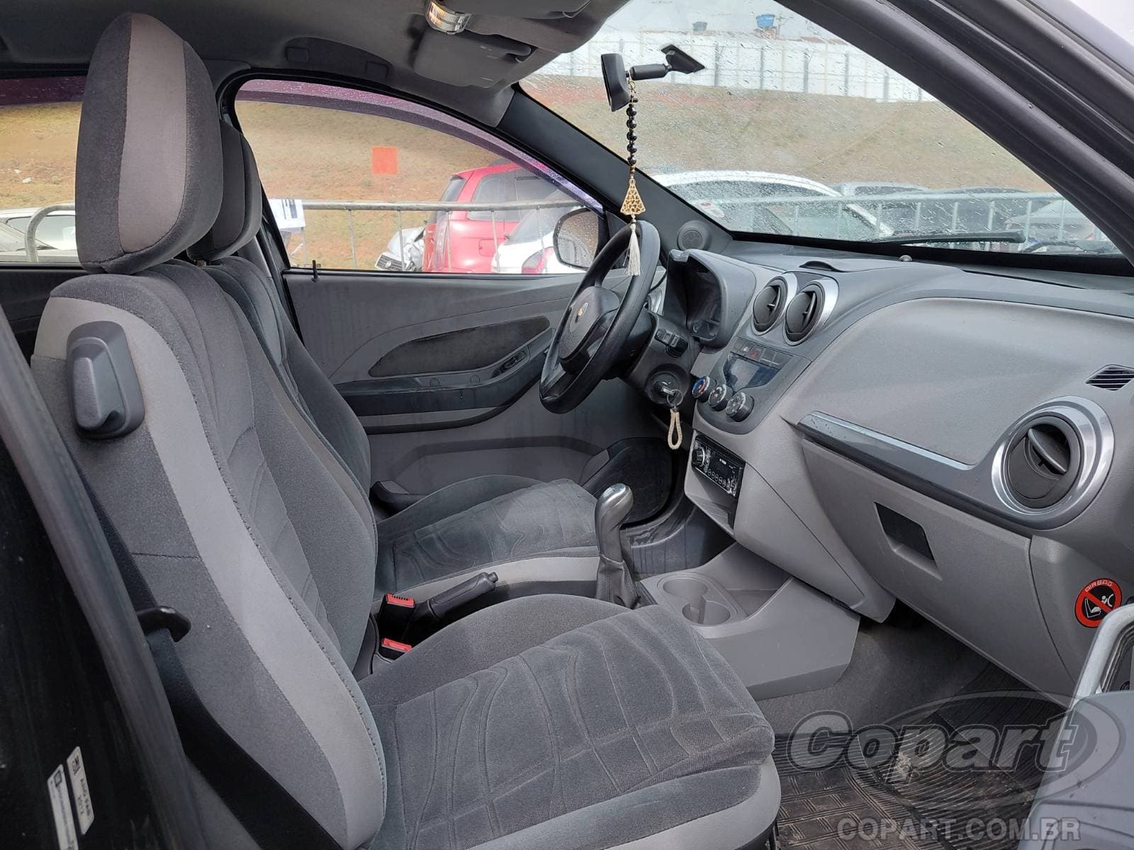Chevrolet Agile 2013 — foto 5