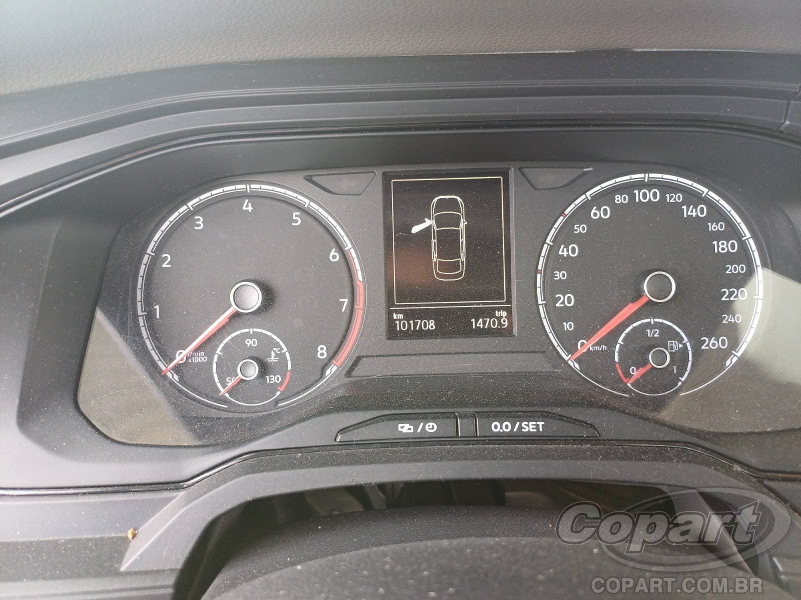 Volkswagen Virtus 2018 — foto 8