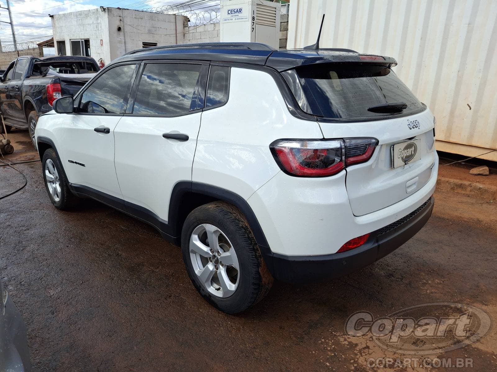 Jeep Compass 2018 — foto 3