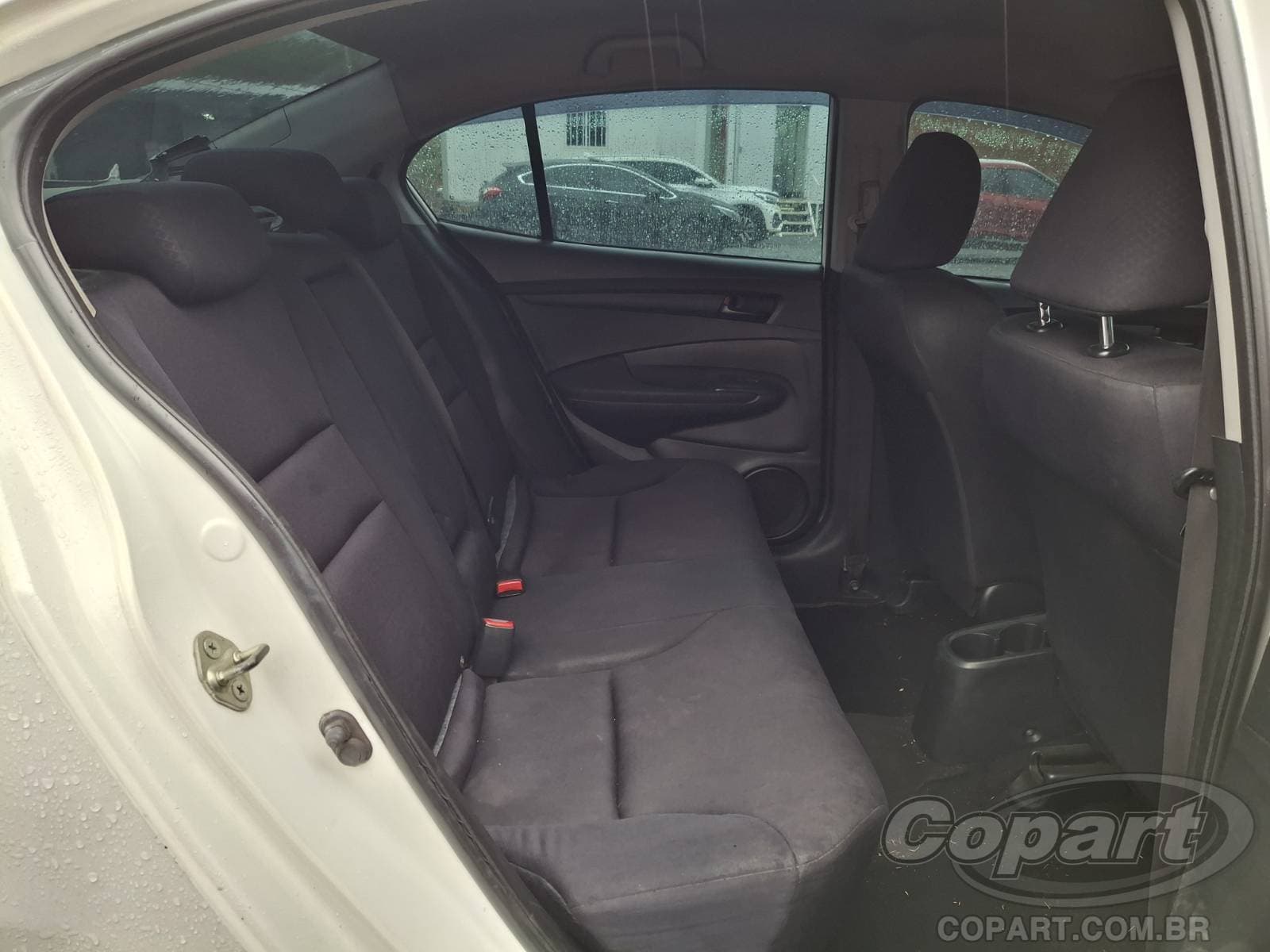 Honda City 2013 — foto 6