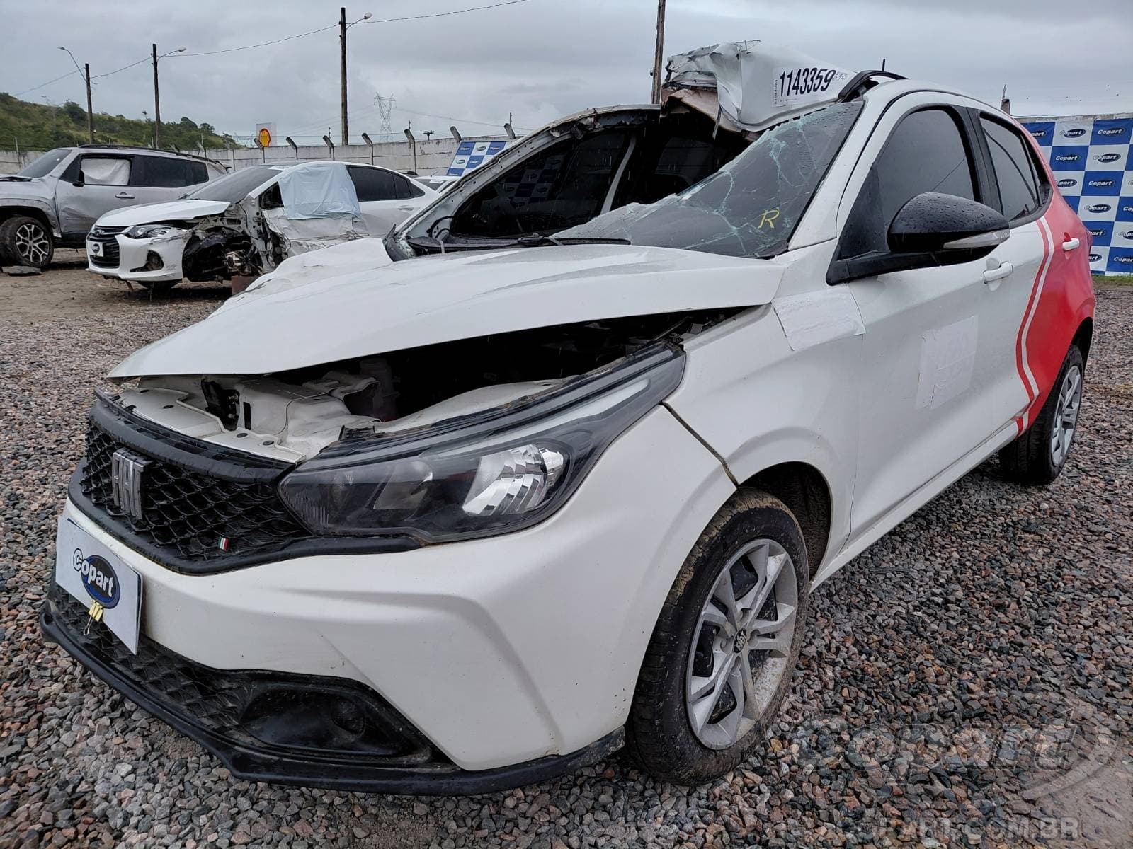 Fiat Argo 2026 — foto 2