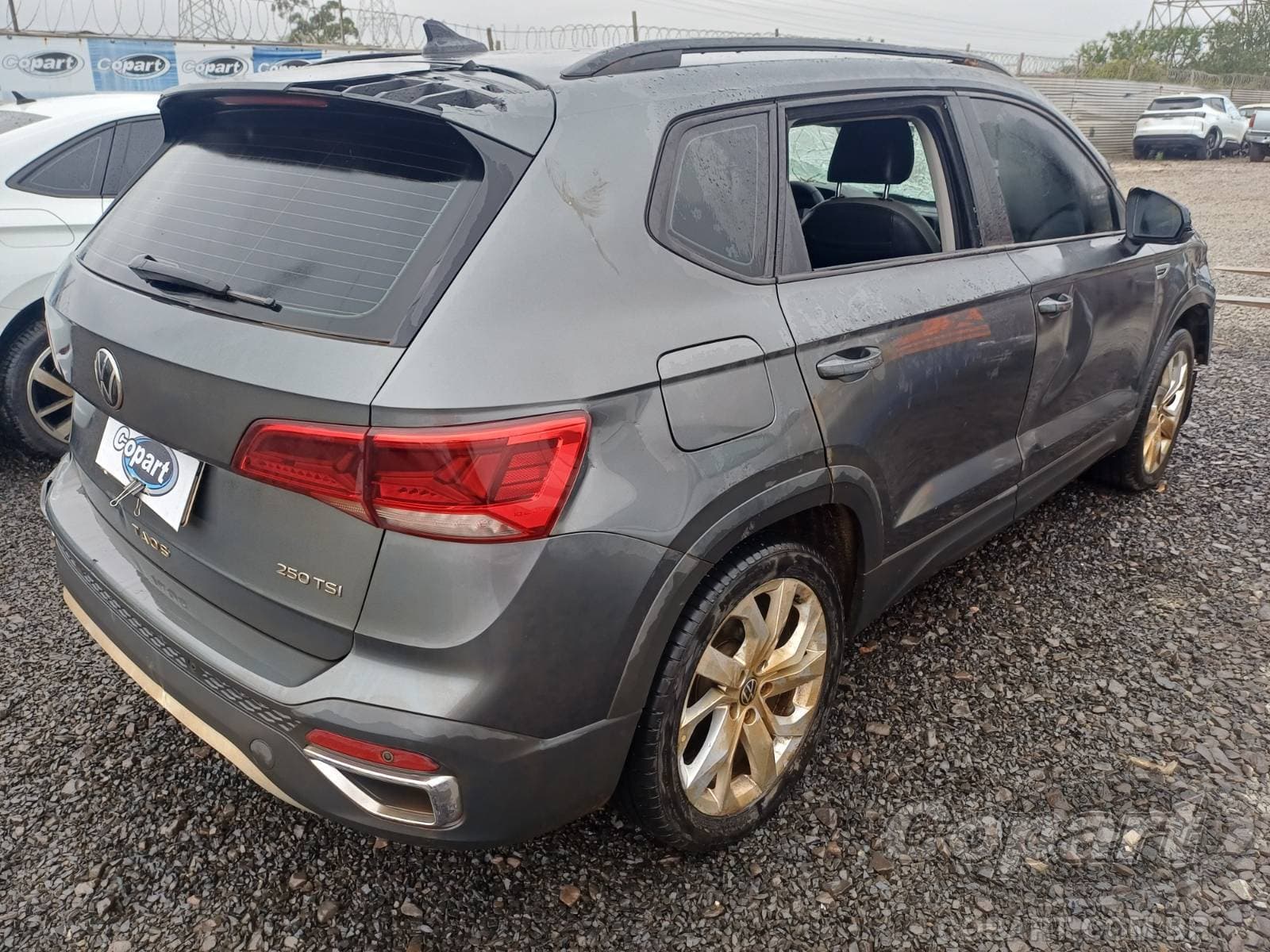 Volkswagen Taos 2022 — foto 4
