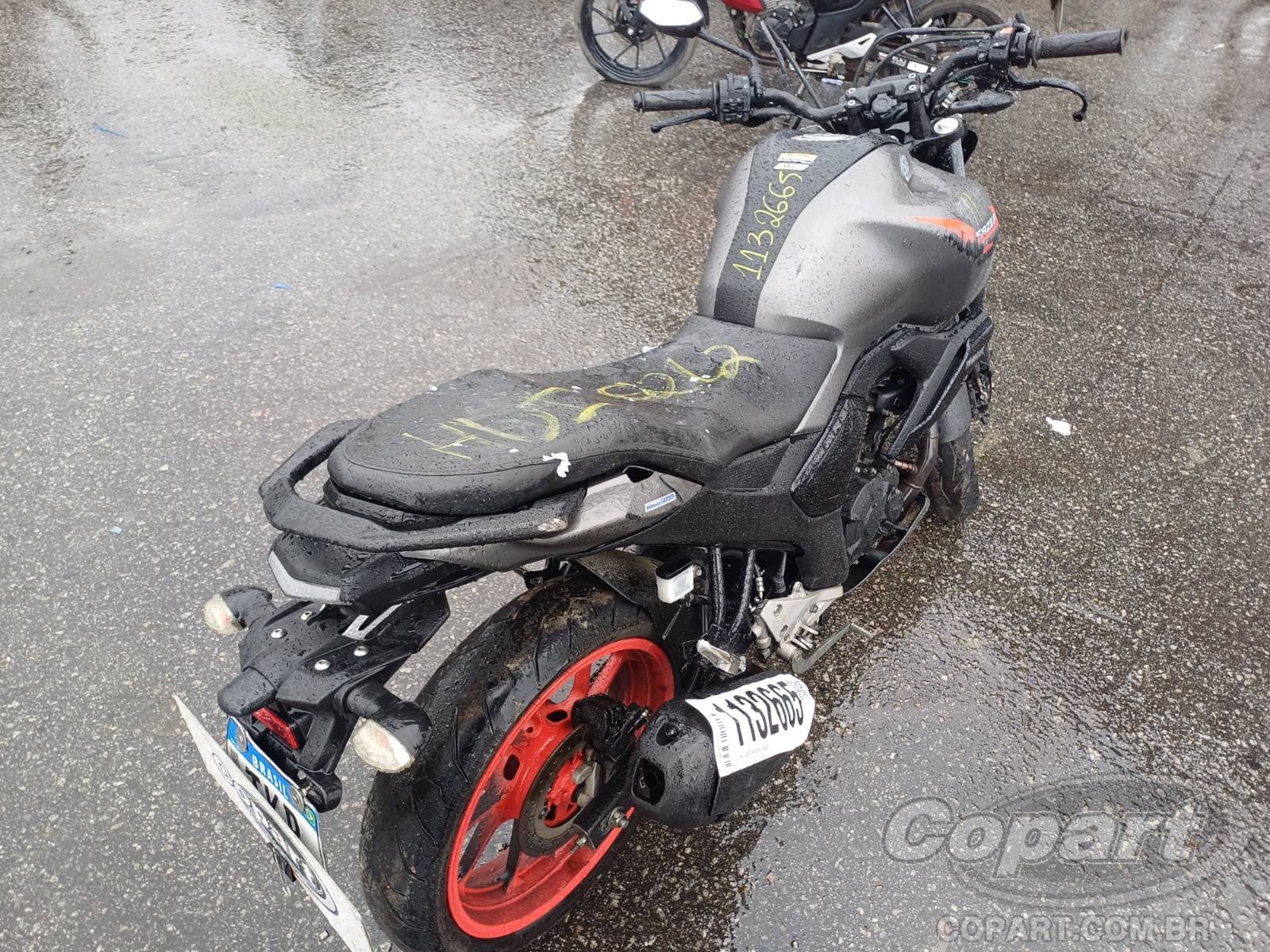 Yamaha Fz15 2025 — foto 4