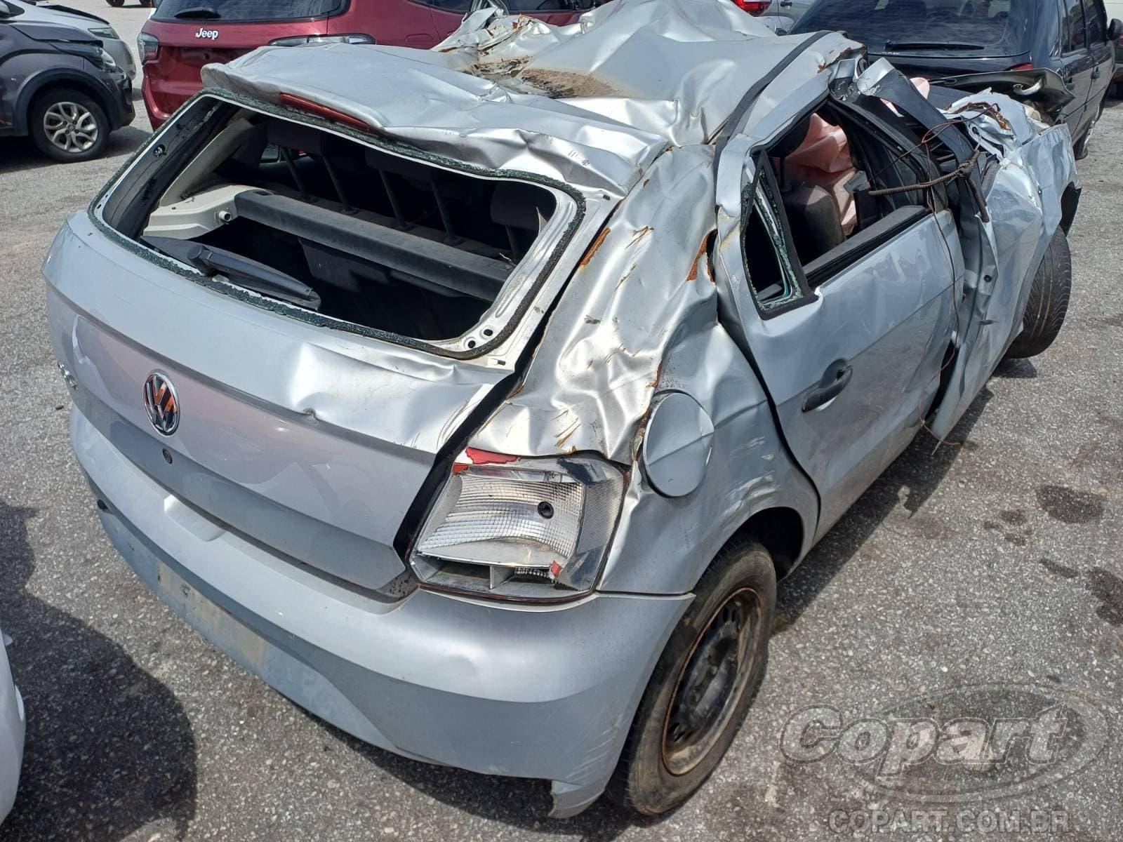 Volkswagen GOL 2021 — foto 4