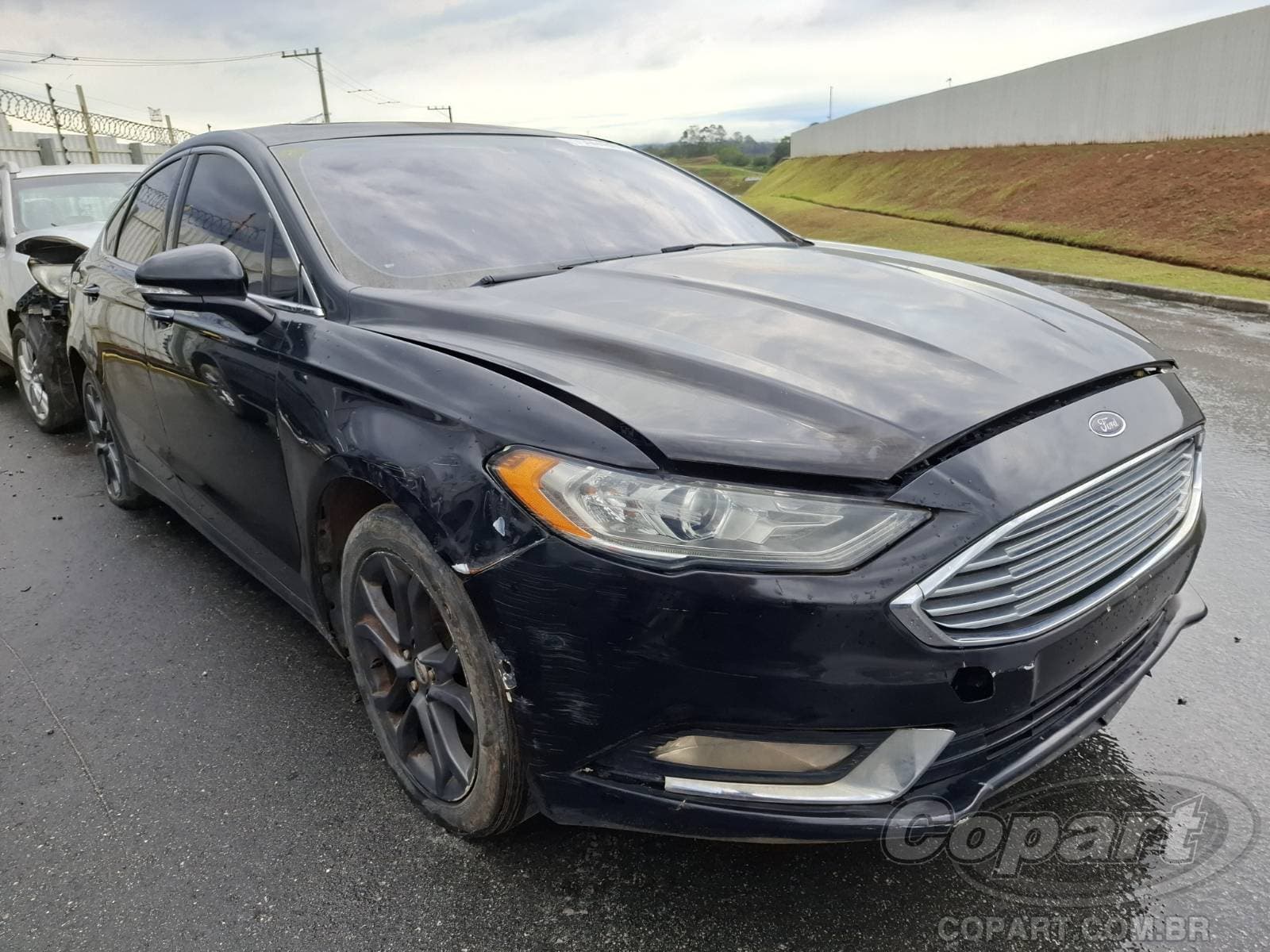 Ford Fusion 2.0 16V GTDI TURBO 2018