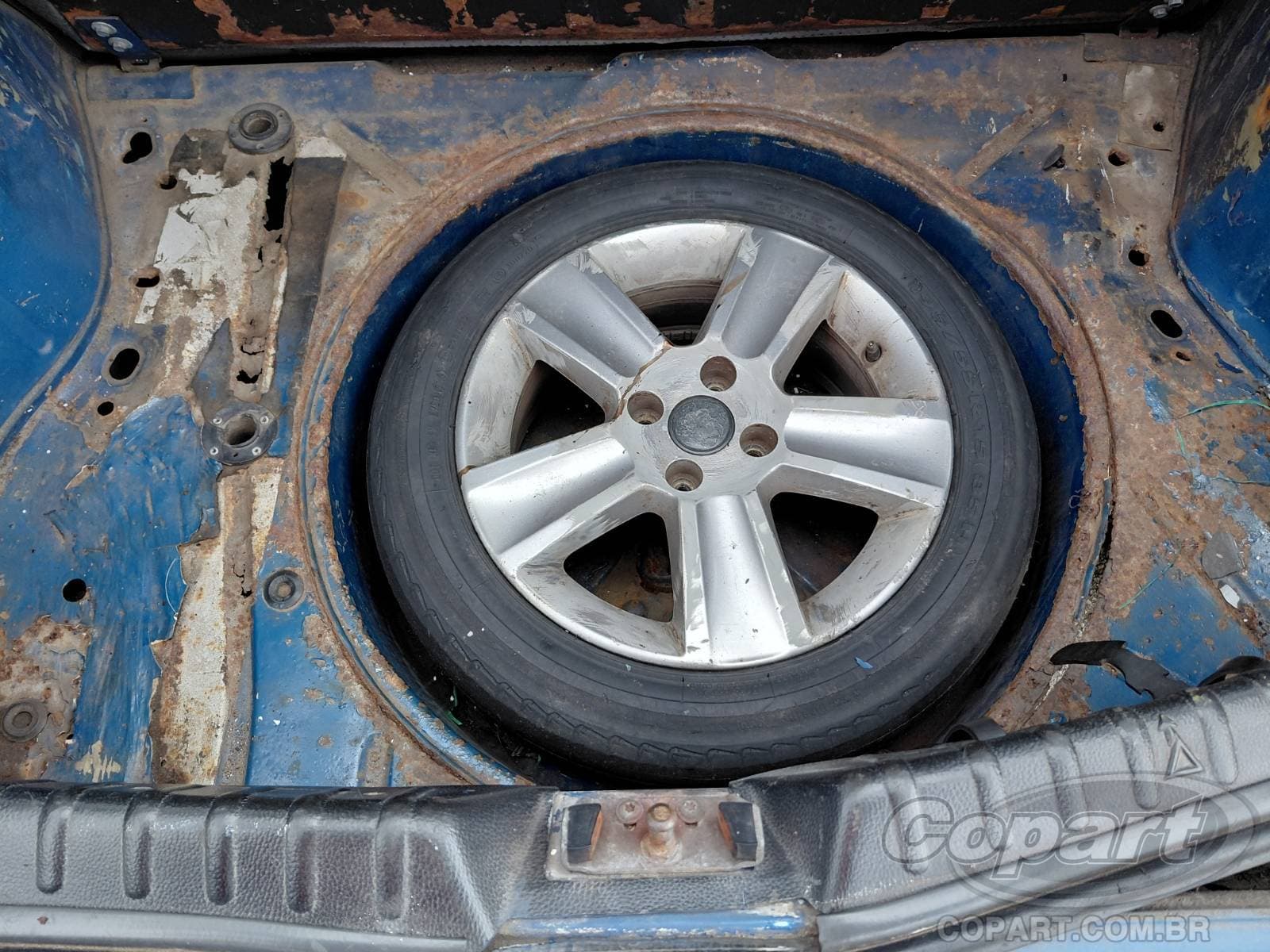 Volkswagen GOL 1995 — foto 10