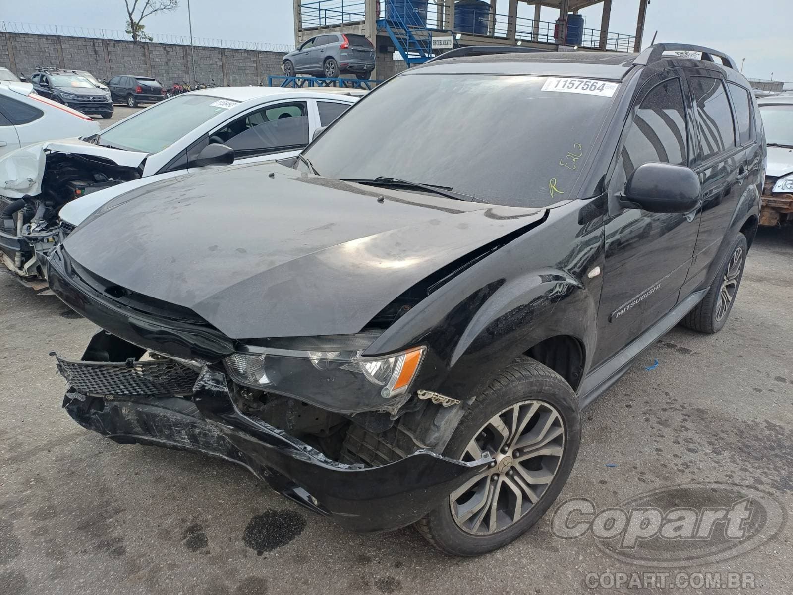 Mitsubishi Outlander 2013 — foto 2