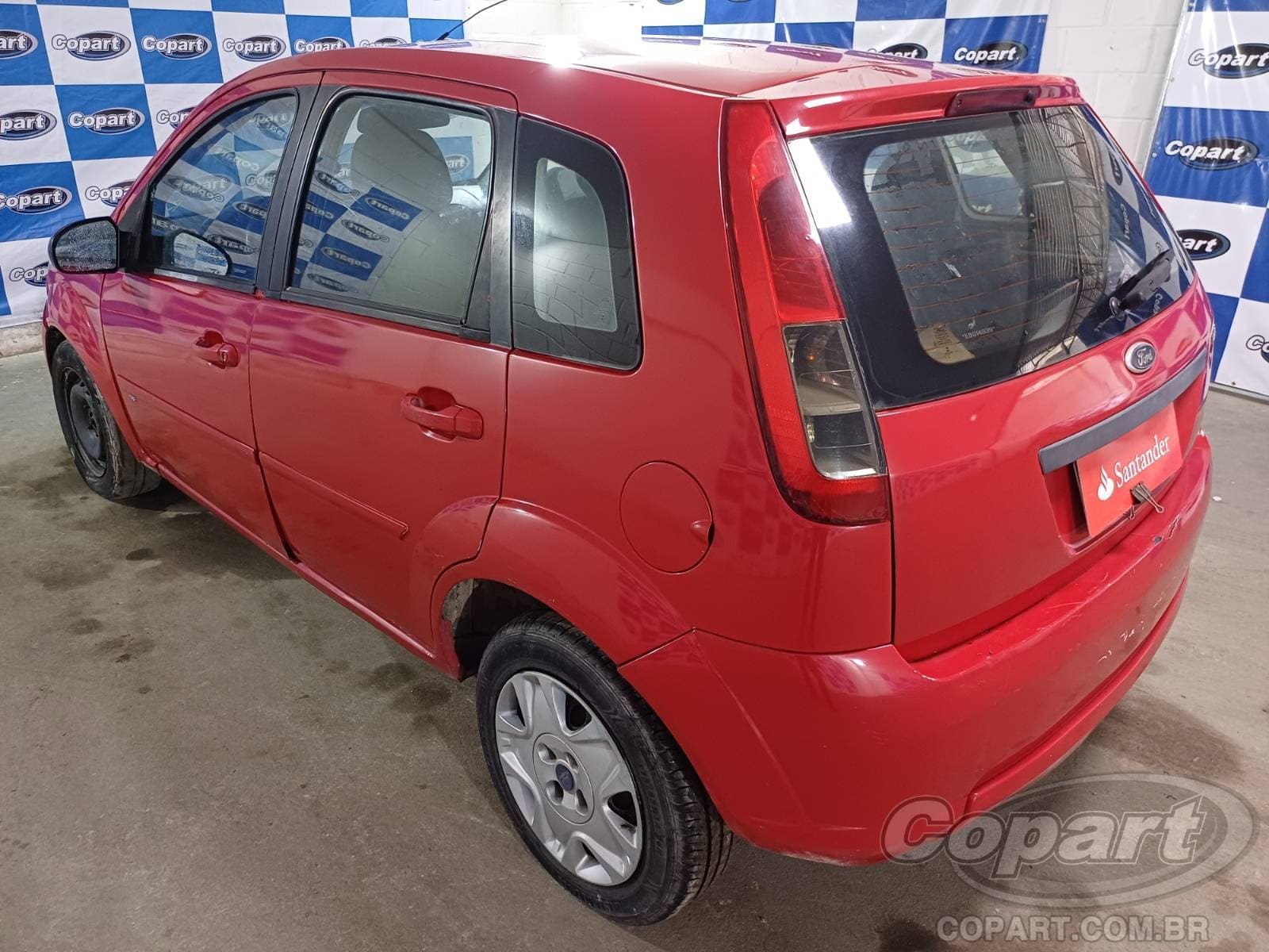 Ford Fiesta 2014 — foto 3