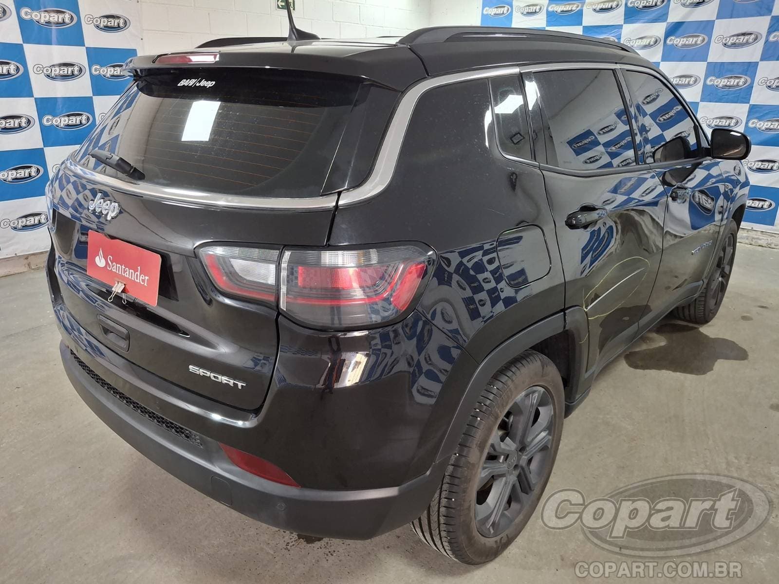 Jeep Compass 2025 — foto 4