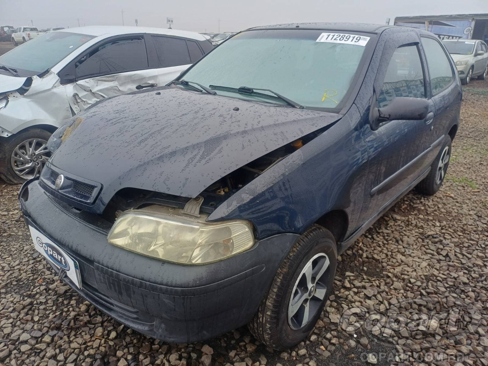 Fiat Palio 2004 — foto 2