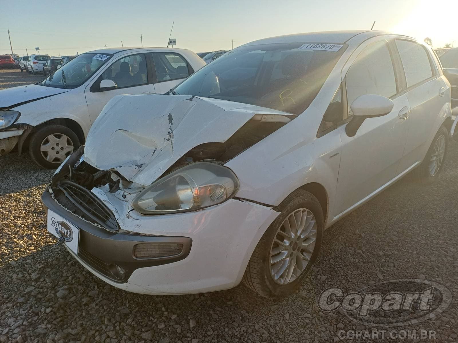 Fiat Punto 2013 — foto 2