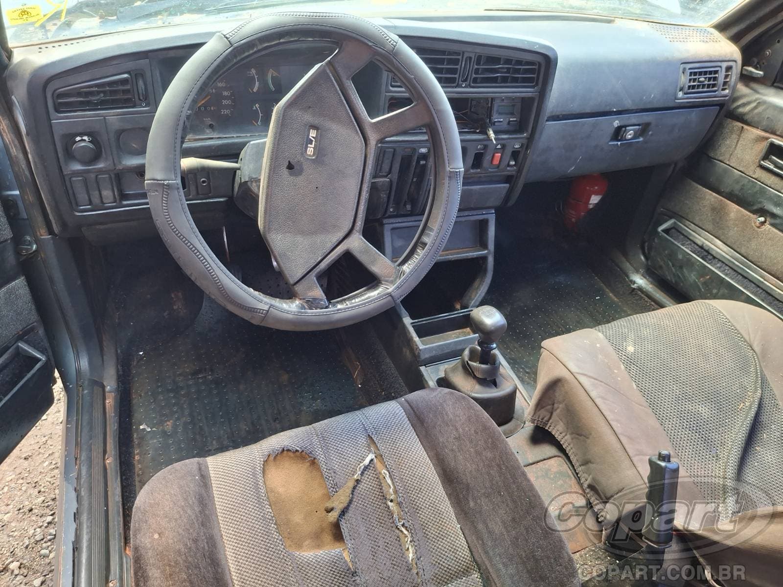 Chevrolet Monza 1989 — foto 9