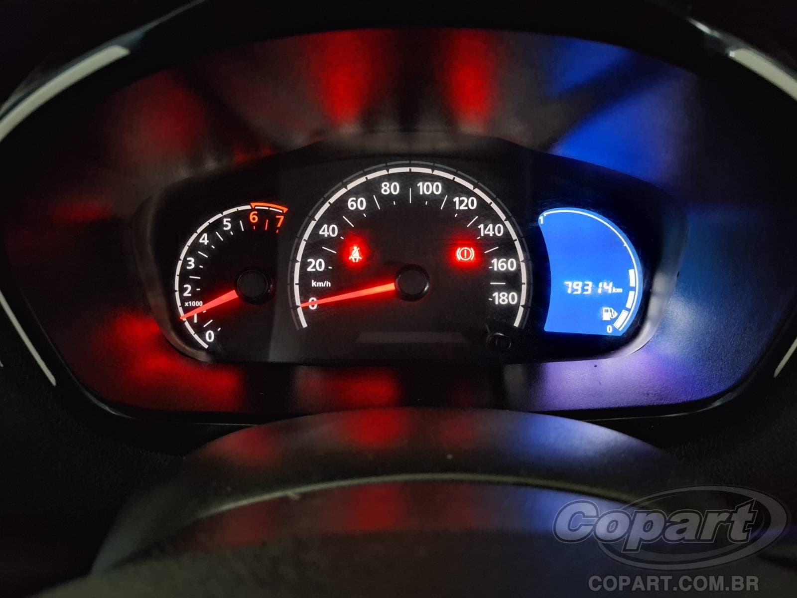 Renault Kwid 2022 — foto 8