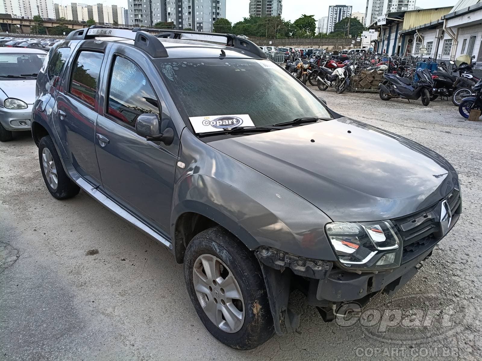 Renault Duster 2.0 16V 2016