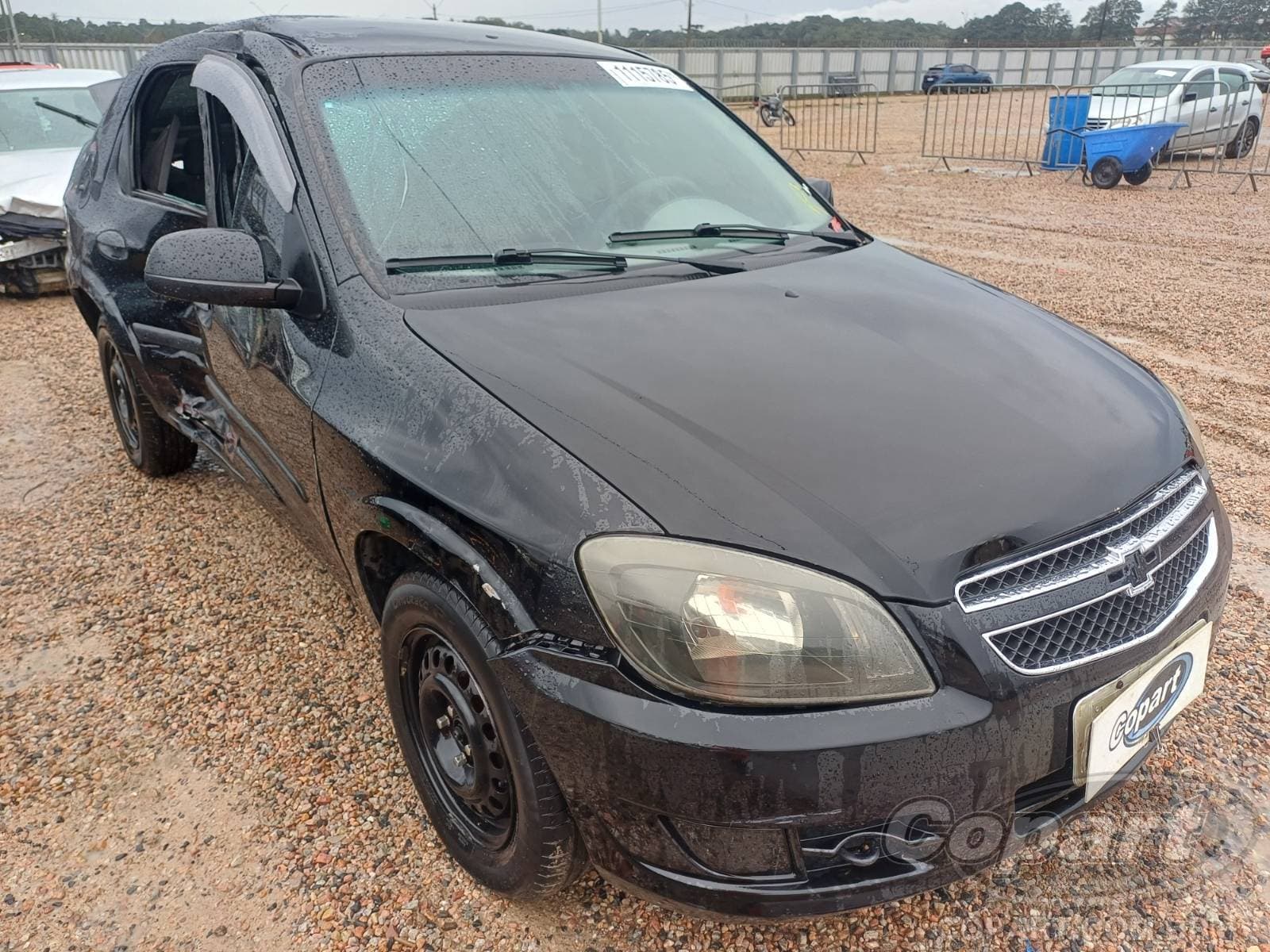 Chevrolet Prisma 1.4 ECONO.FLEX 2012