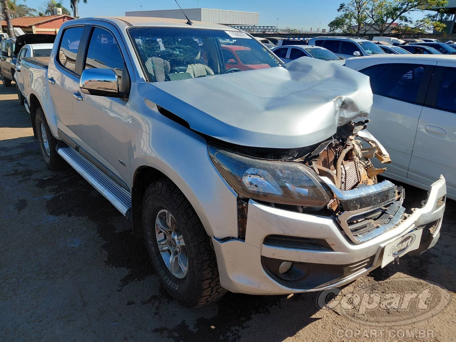 Chevrolet S10 Cabine Dupla 2.8 CTDI 2018