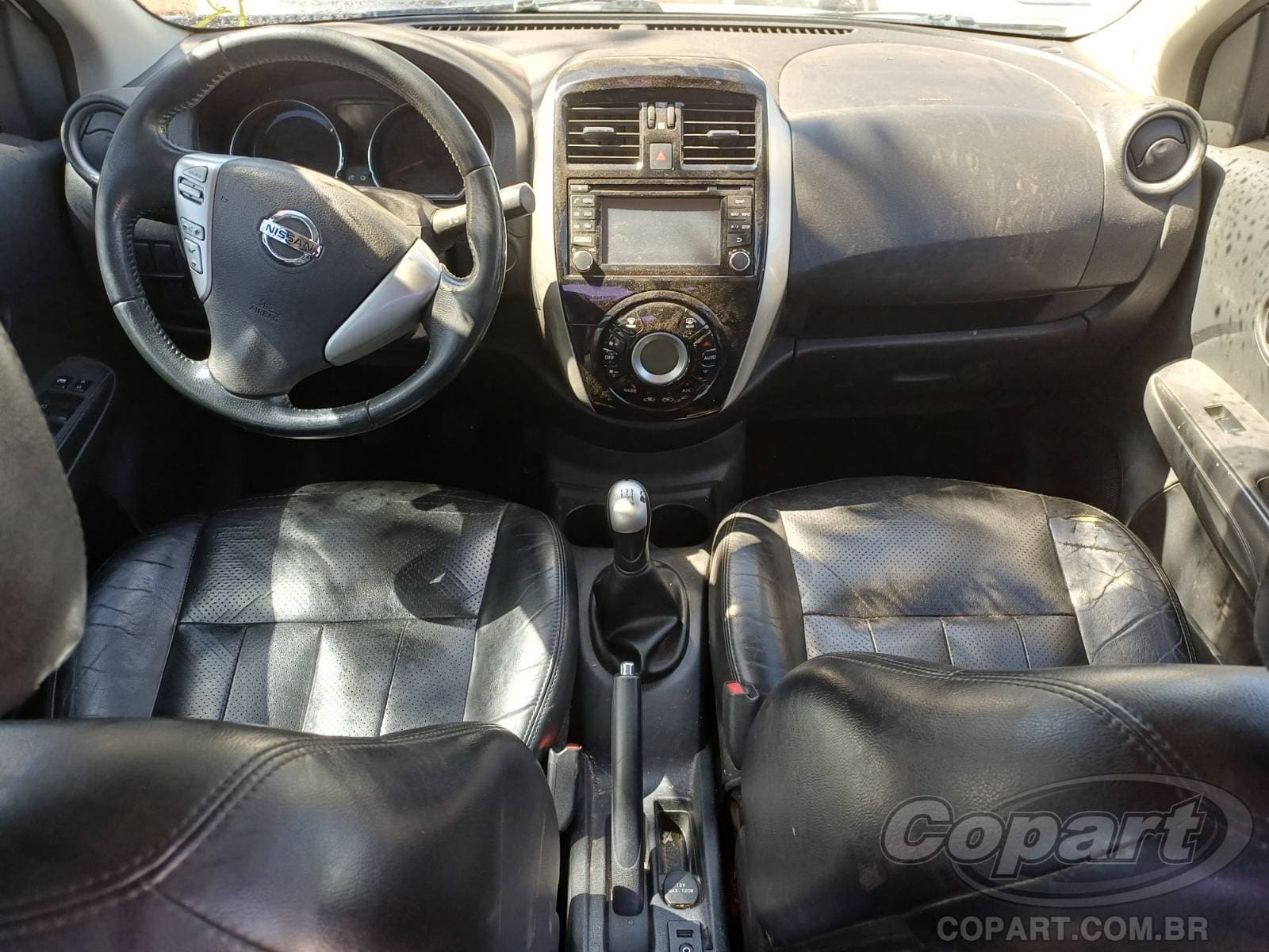 Nissan Versa 2016 — foto 9