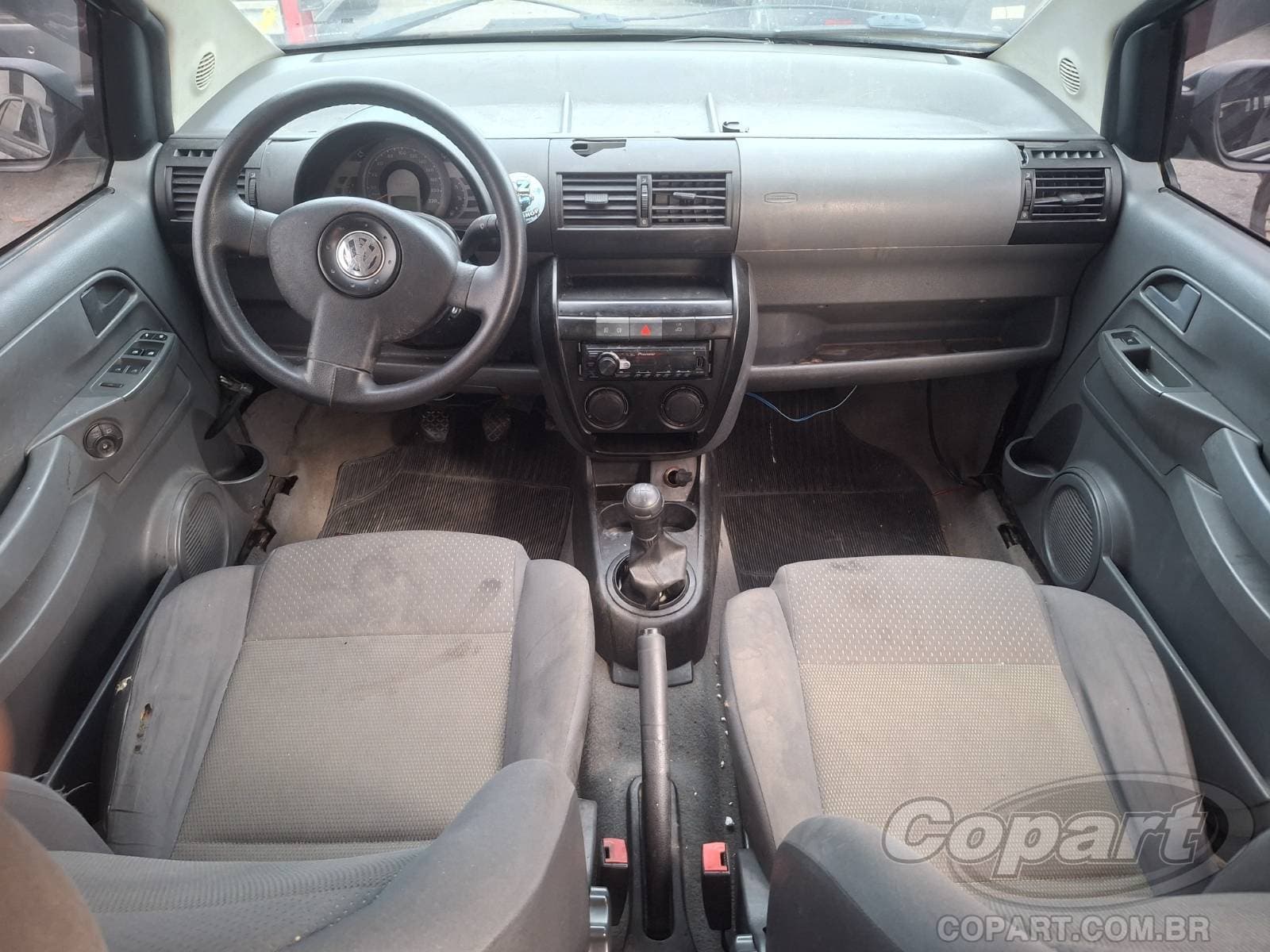 Volkswagen FOX 2005 — foto 9