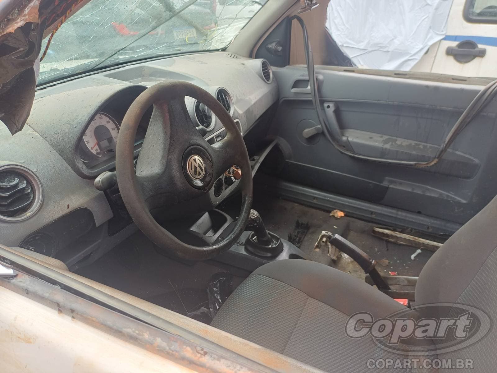 Volkswagen GOL 2012 — foto 5