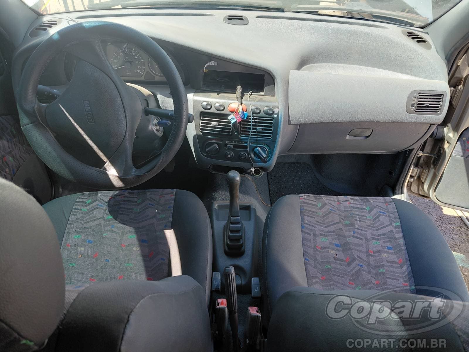 Fiat Palio 1998 — foto 9