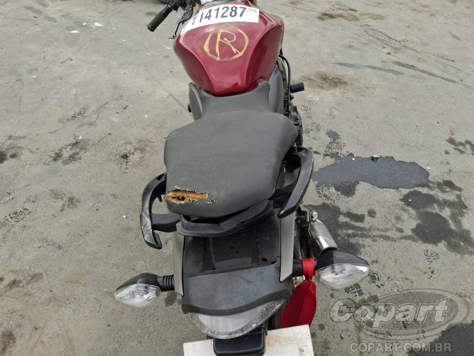 Honda CB 600 F 2008 — foto 10