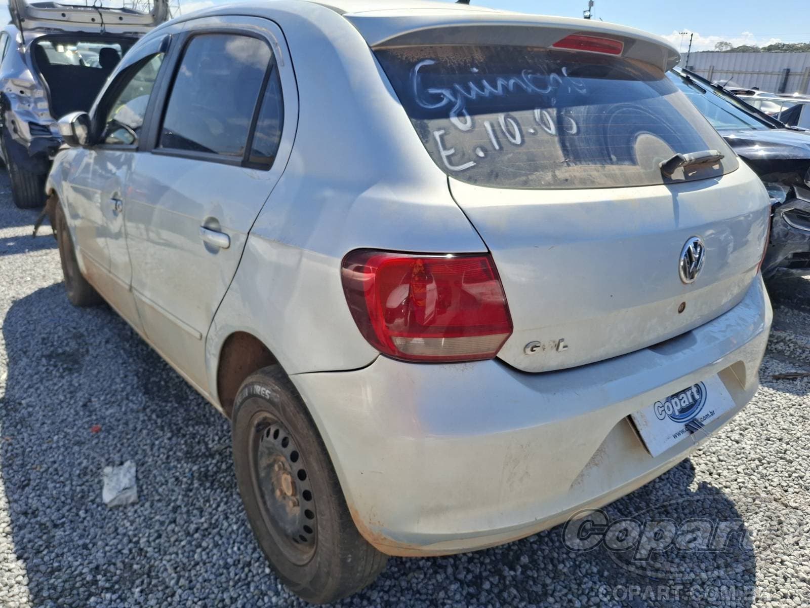 Volkswagen GOL 2013 — foto 3