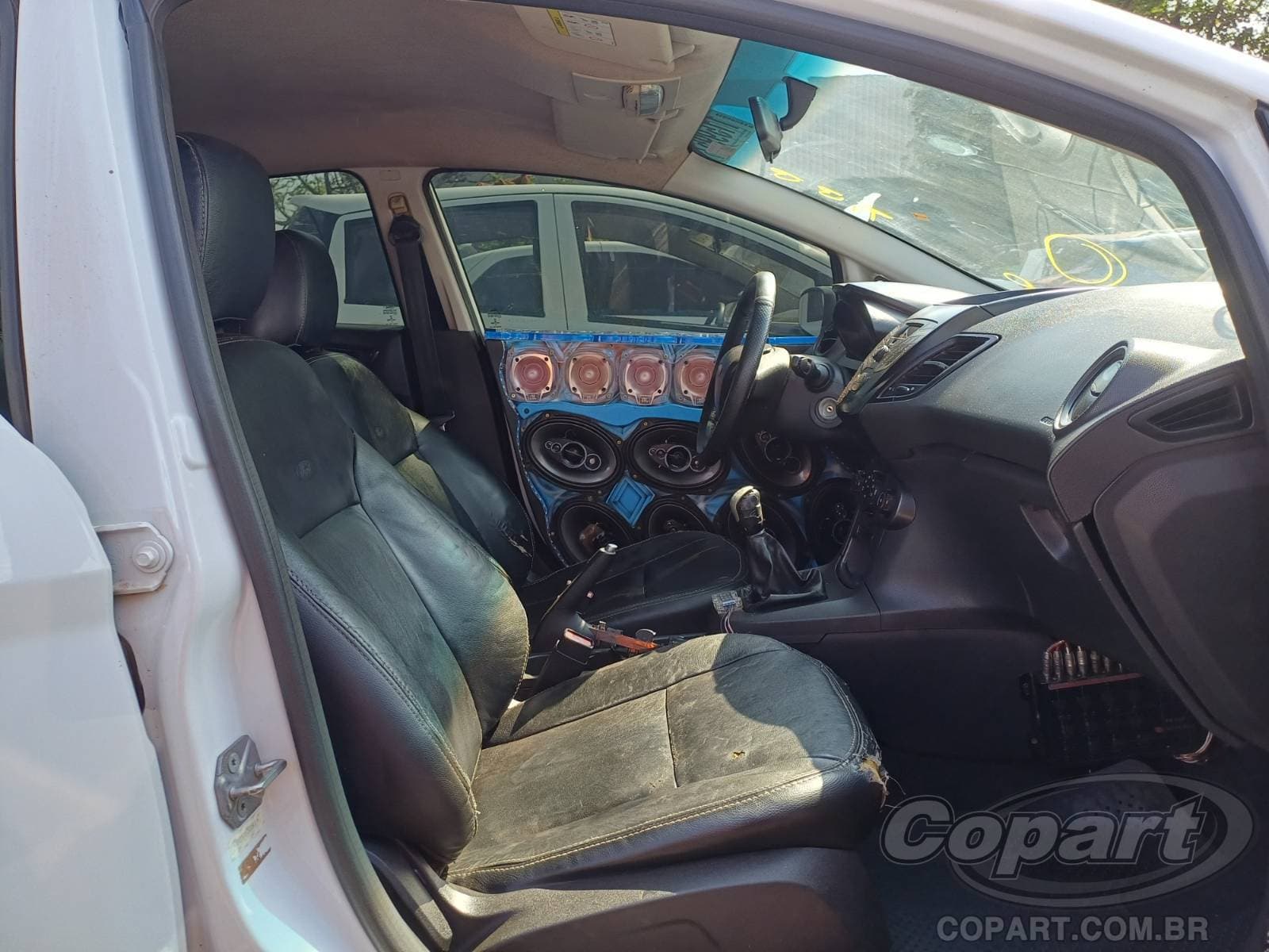 Ford Fiesta 2016 — foto 5