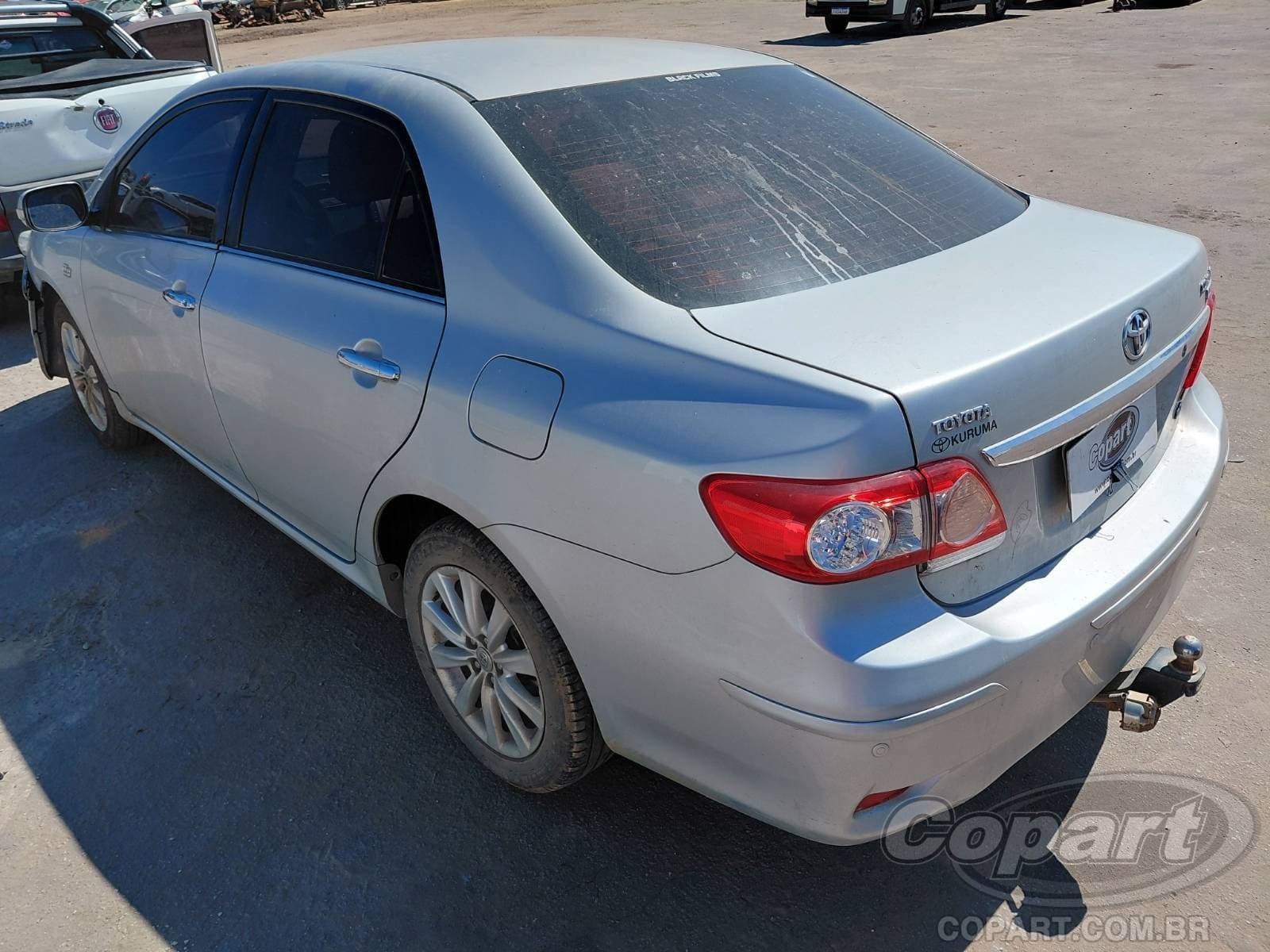 Toyota Corolla 2012 — foto 3