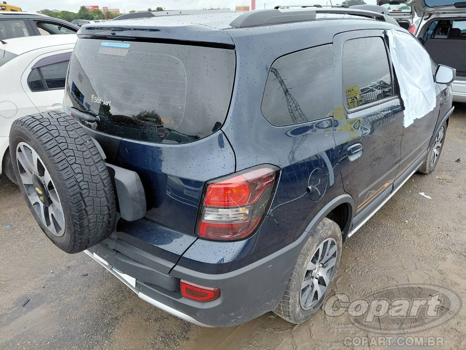 Chevrolet Spin 2018 — foto 4