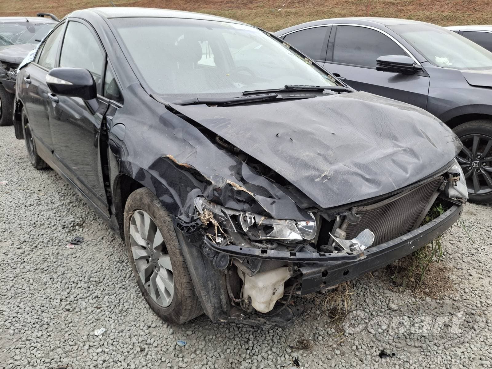 Honda Civic 2011 — foto 1