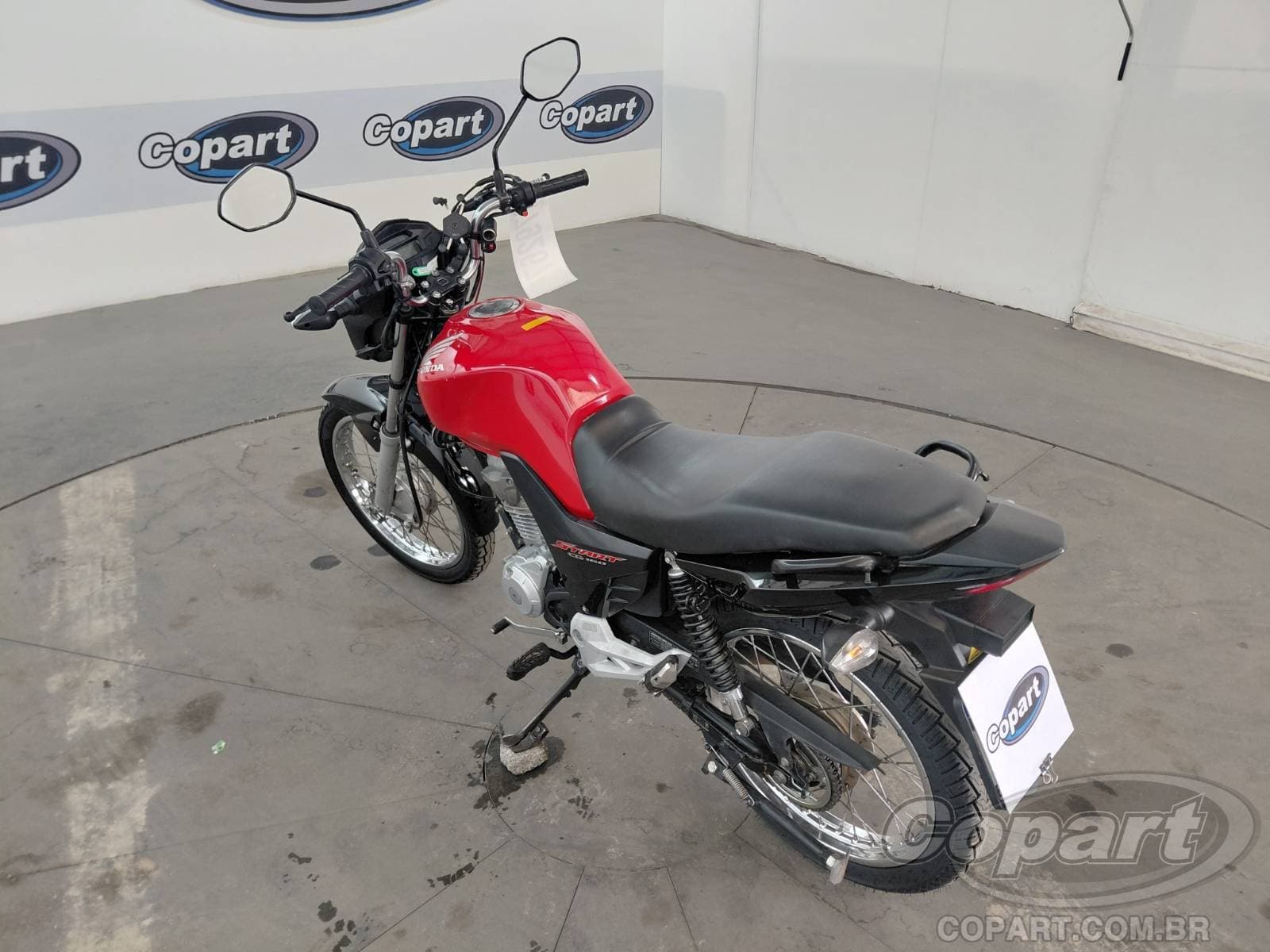 Honda CG 160 2024 — foto 3