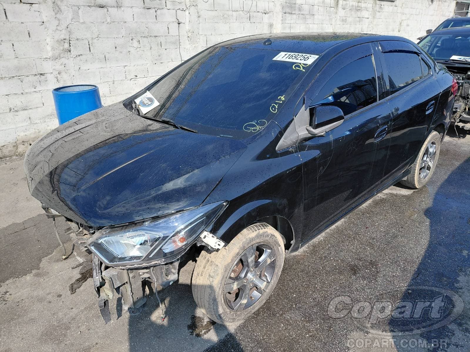 Chevrolet Prisma 2019 — foto 2