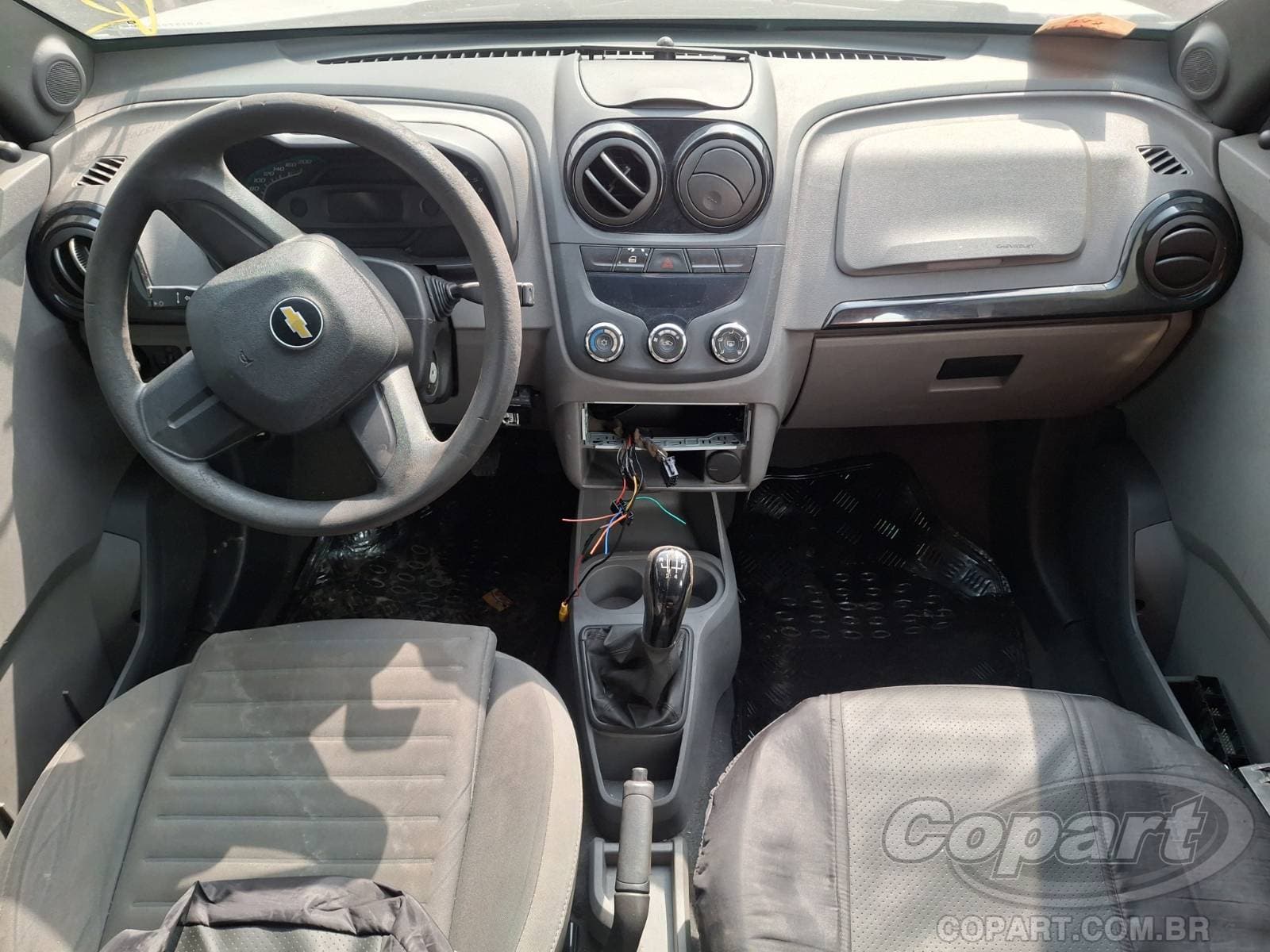 Chevrolet Agile 2010 — foto 9