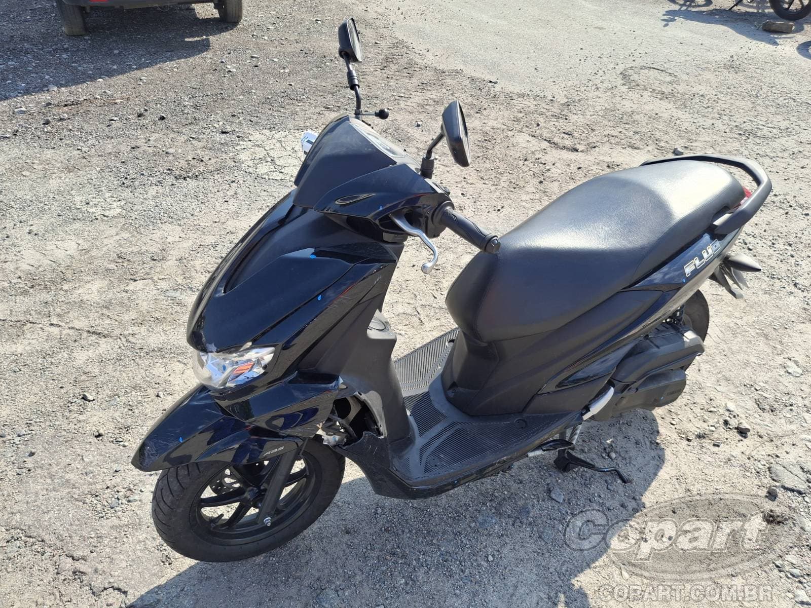 Yamaha Fluo 2024 — foto 2