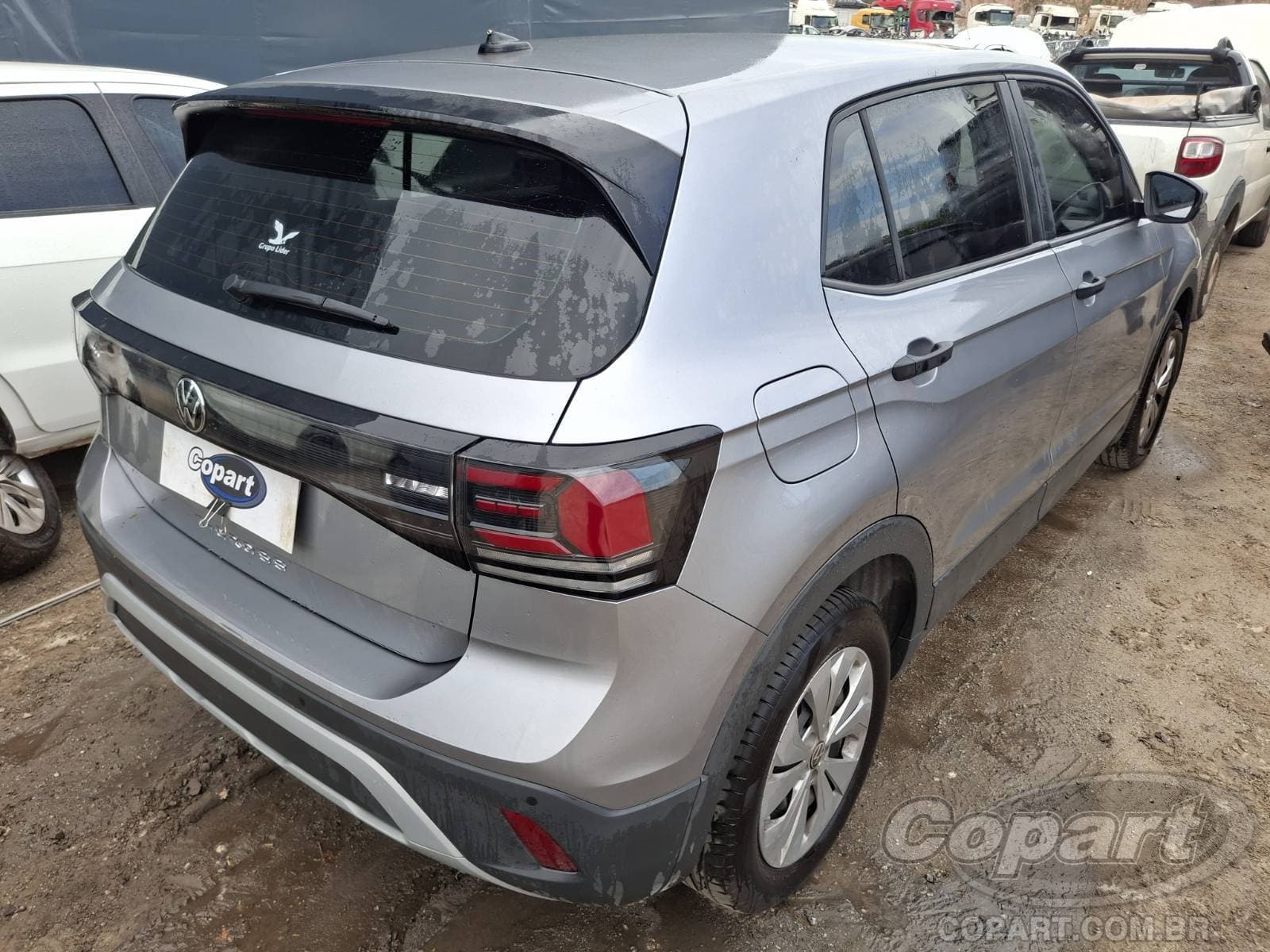 Volkswagen T-cross 2026 — foto 4