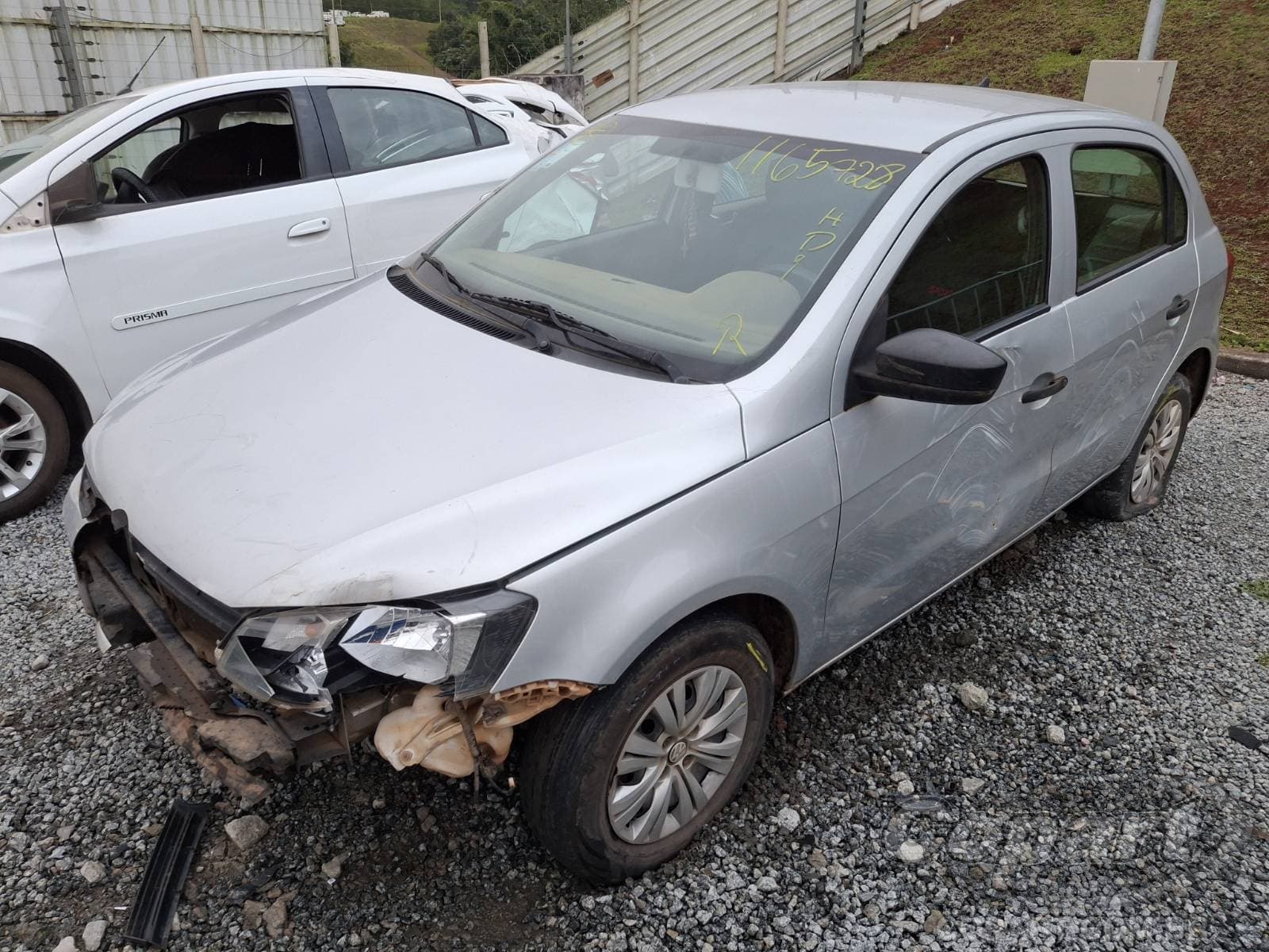 Volkswagen GOL 2018 — foto 2