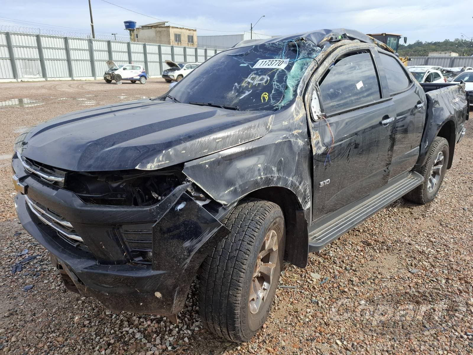Chevrolet S10 Cabine Dupla 2026 — foto 2
