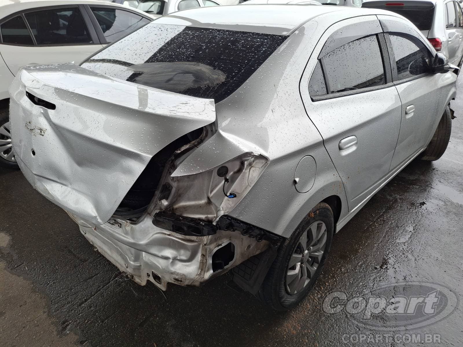 Chevrolet Onix Plus 2021 — foto 4
