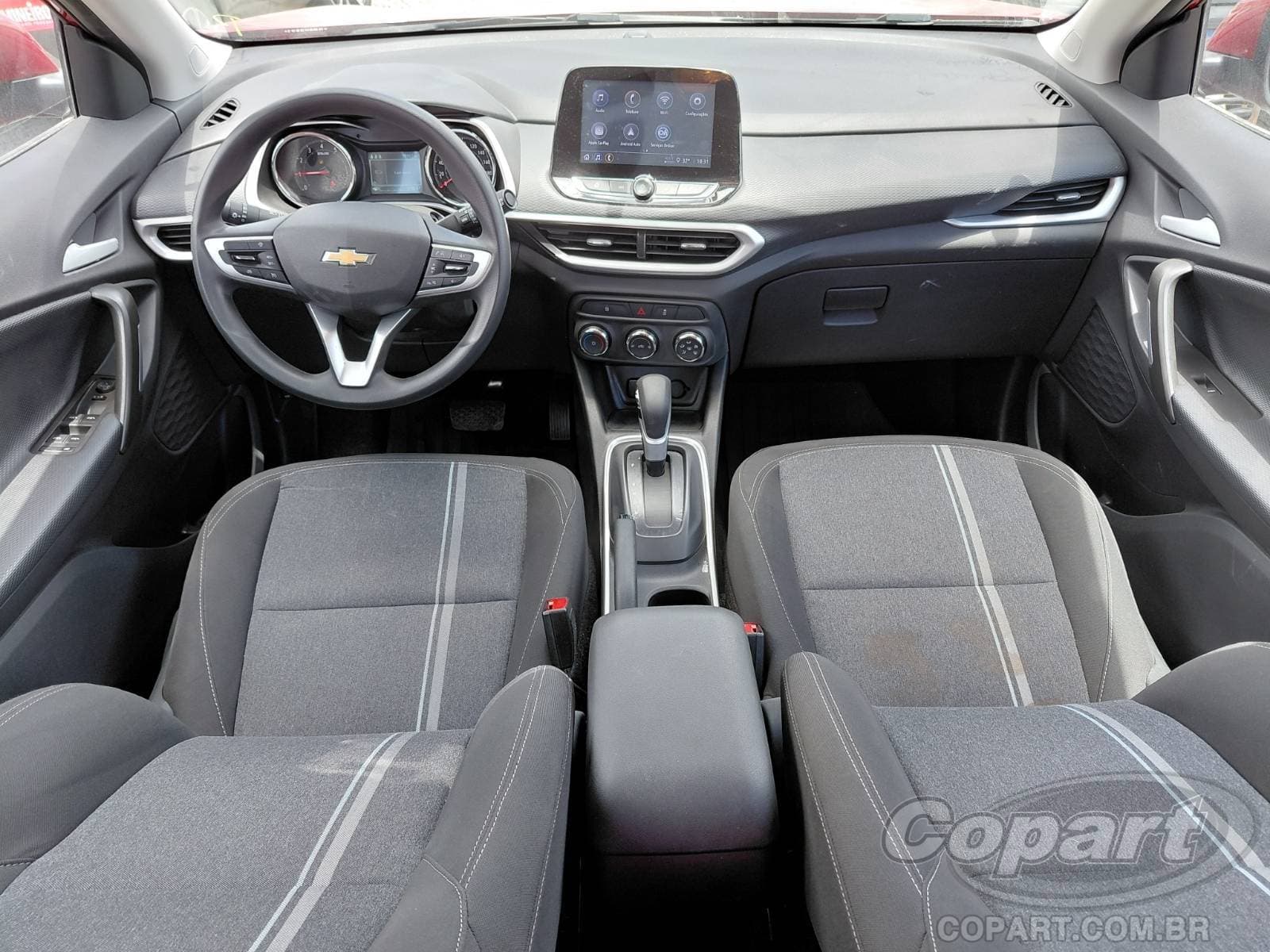 Chevrolet Tracker 2024 — foto 9