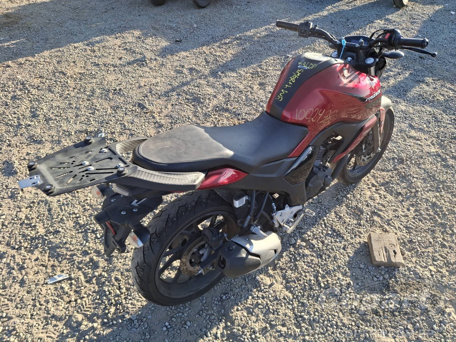 Yamaha Fz15 2024 — foto 4