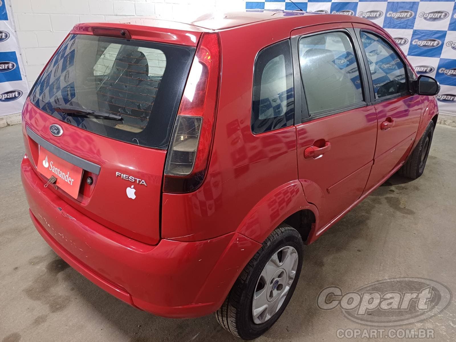 Ford Fiesta 2014 — foto 4