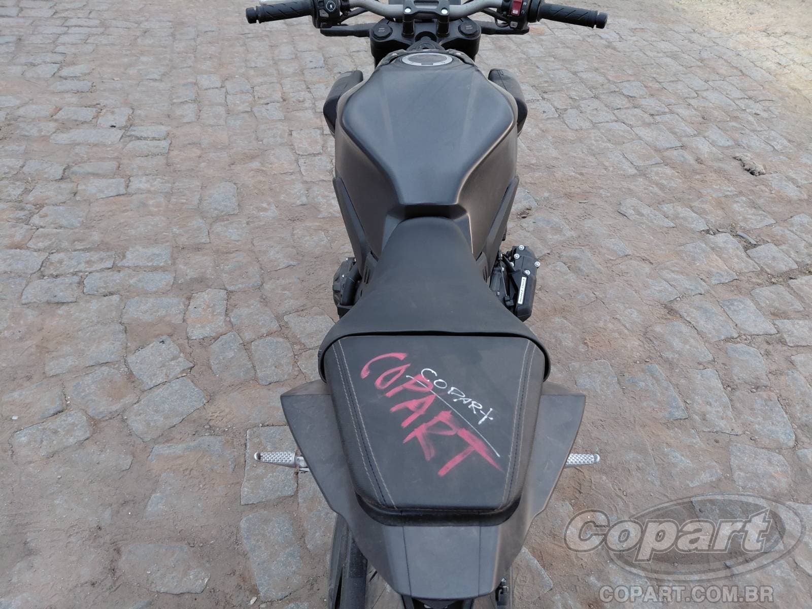 Honda CB 650 R 2026 — foto 10