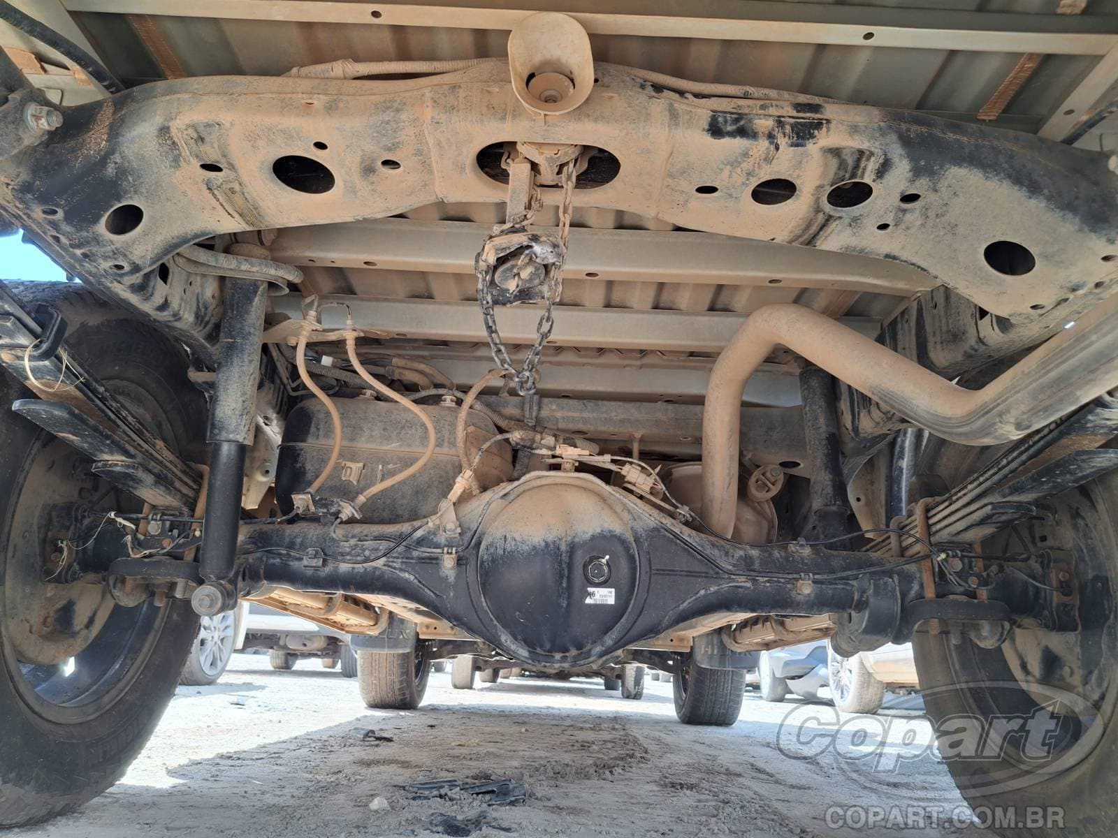 Toyota Hilux CD 2017 — foto 10